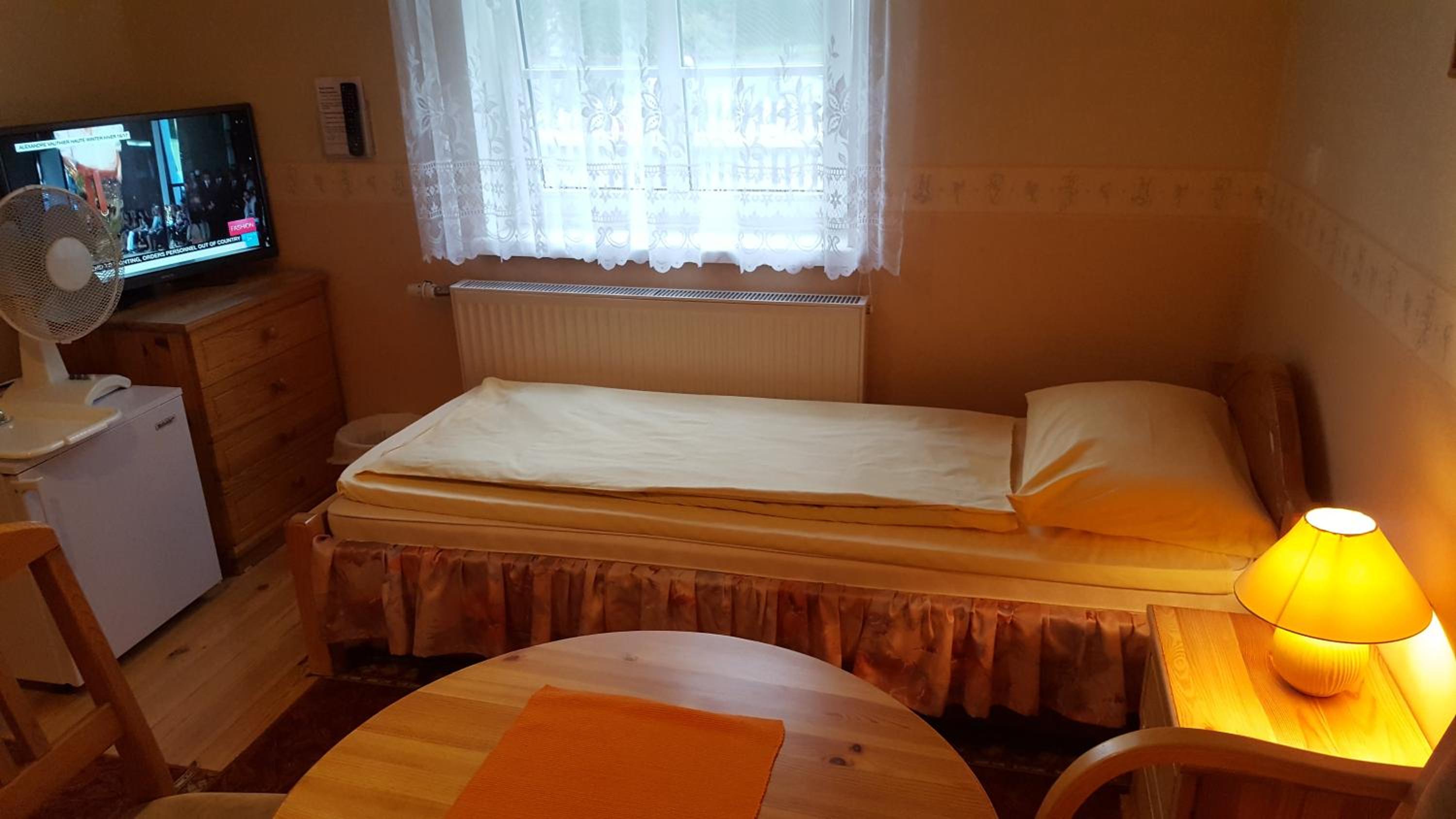 Twin or Double Room with Balcony