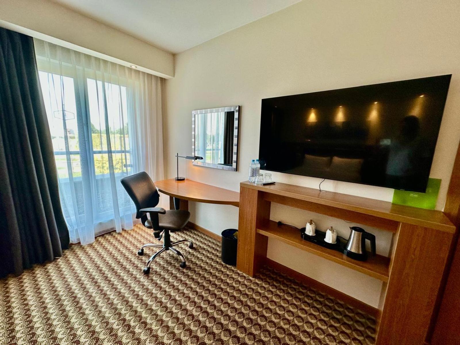 Hampton by Hilton Gdansk Airport, Foto 3