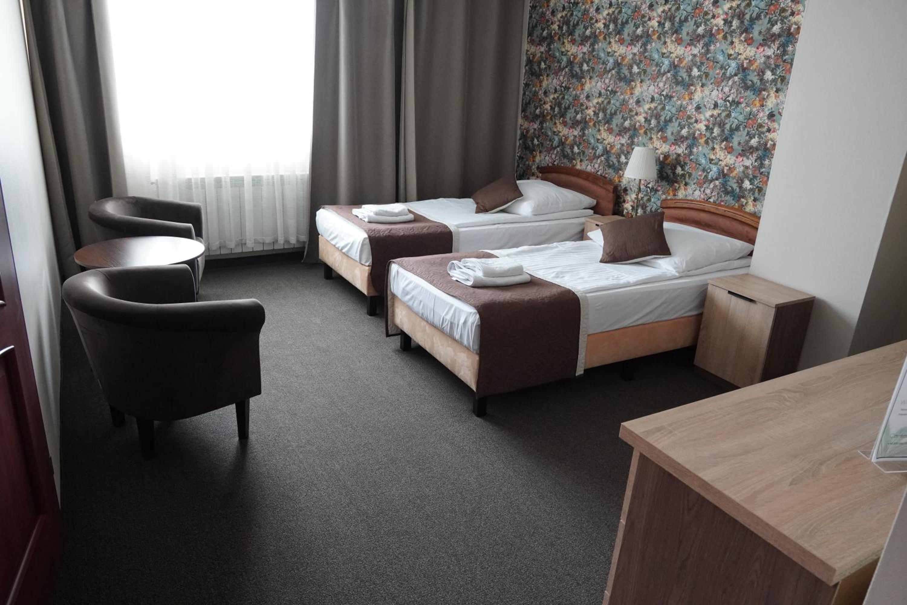 Triple Room with Private Bathroom