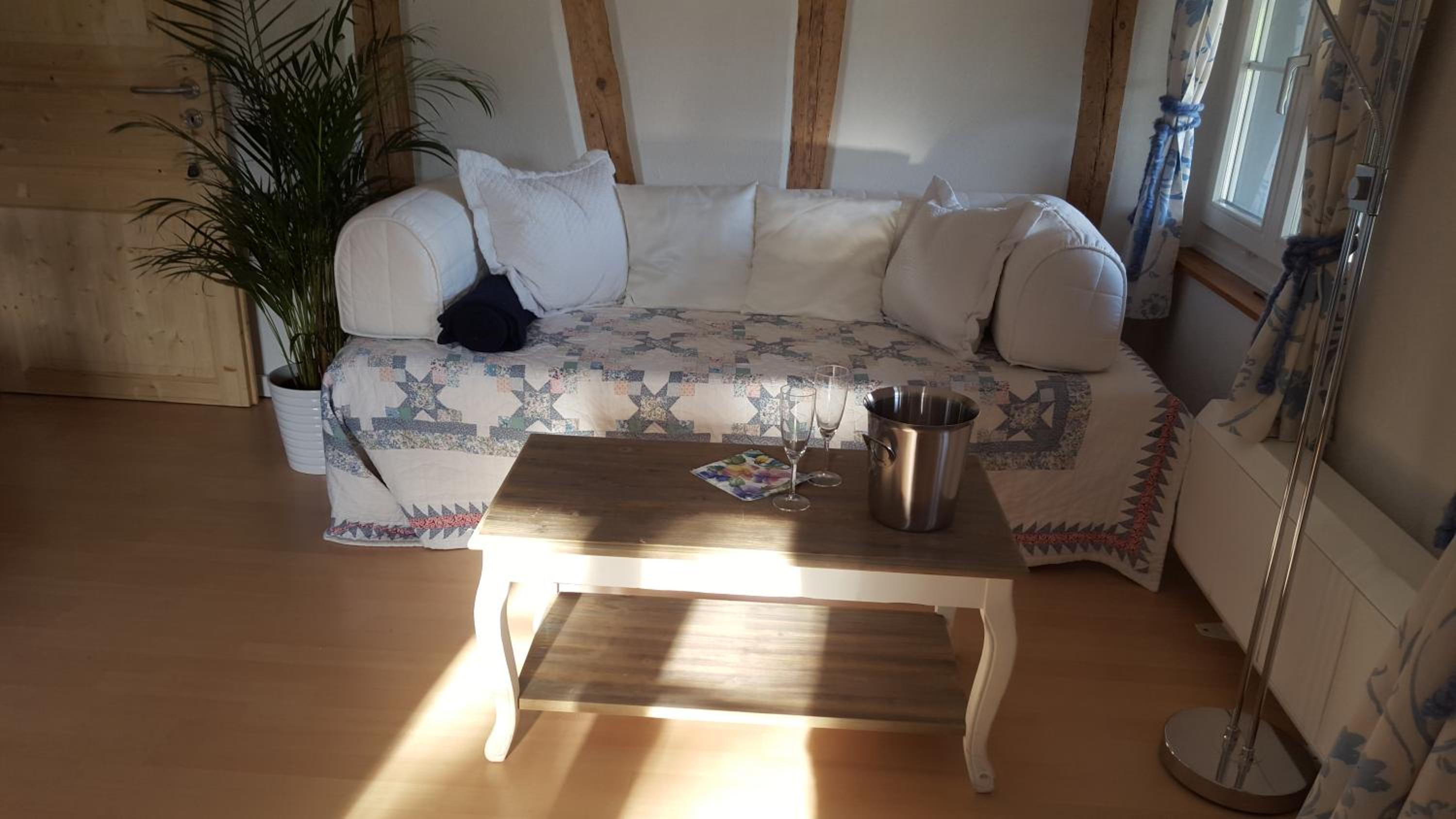 Deluxe Double Room with Extra Bed