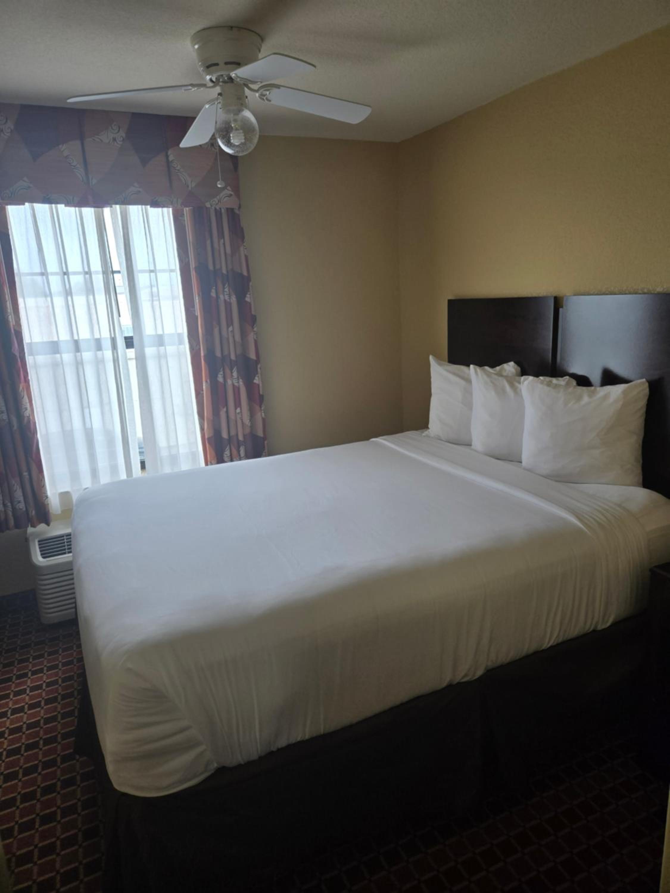 Efficiency Queen Suite - Accessible/Non-Smoking - Photo 4