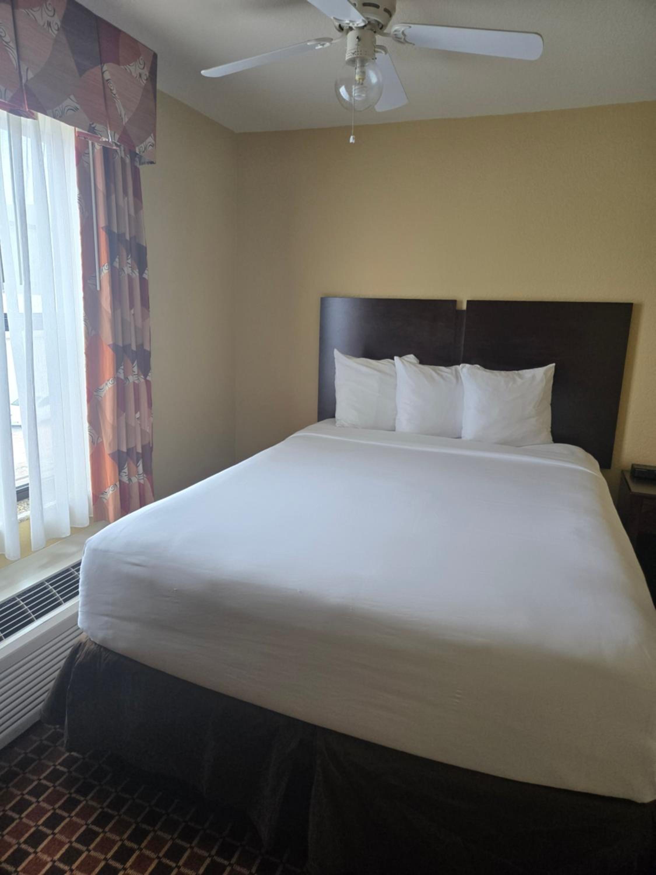 Efficiency Queen Suite - Accessible/Non-Smoking - Photo 3