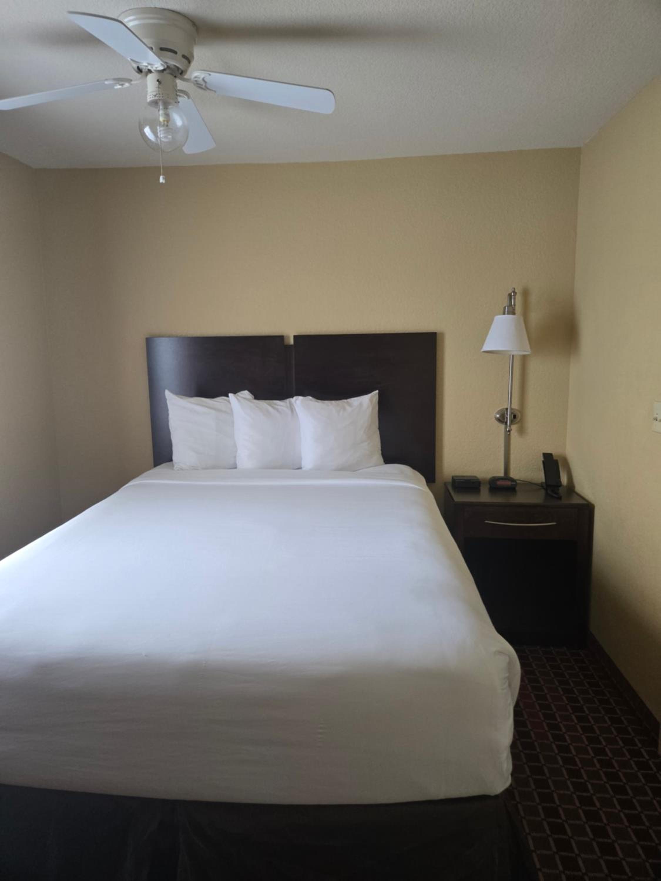Efficiency Queen Suite - Accessible/Non-Smoking - Photo 1