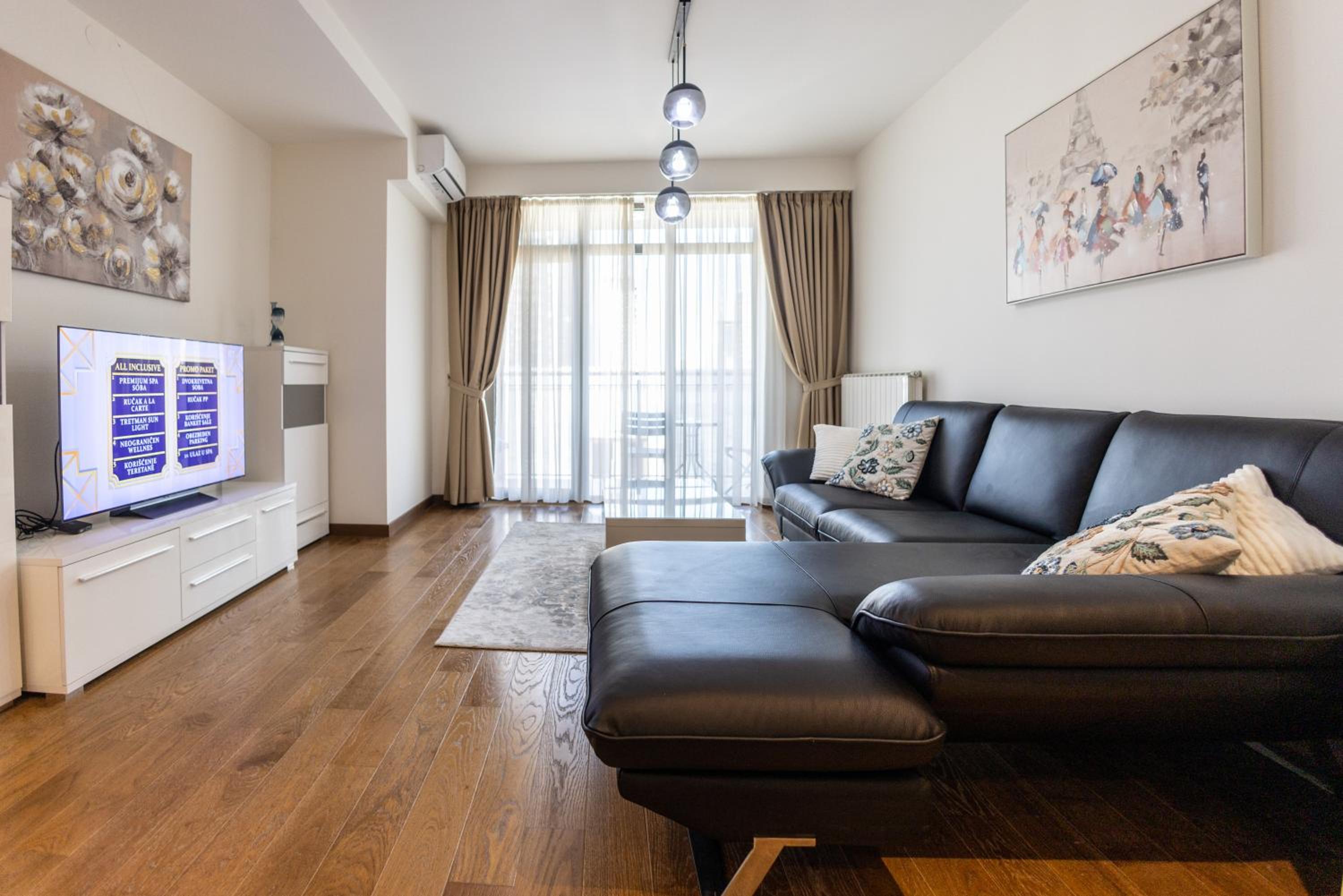 Two-Bedroom Superior Apartment
