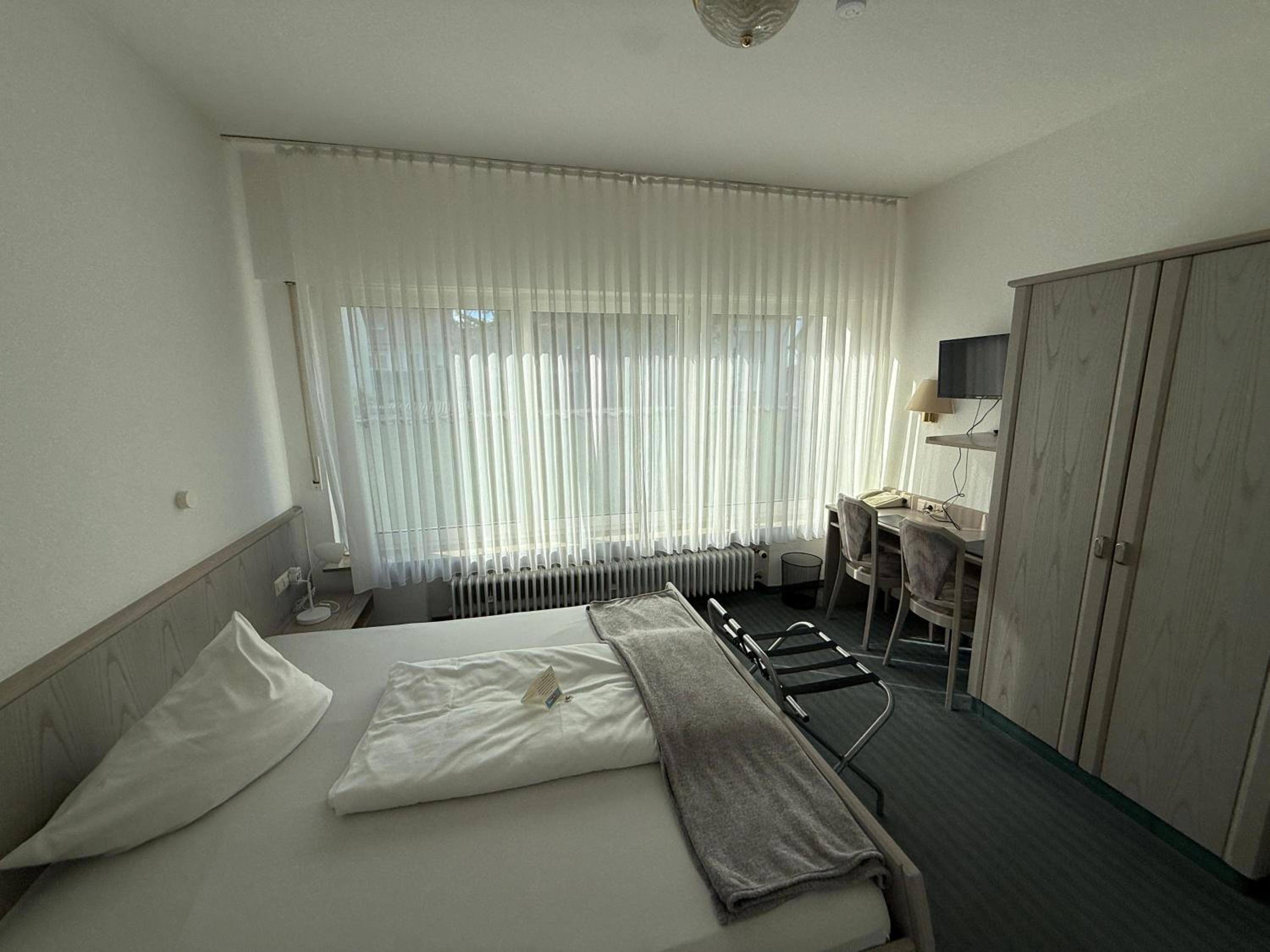 Budget Double Room