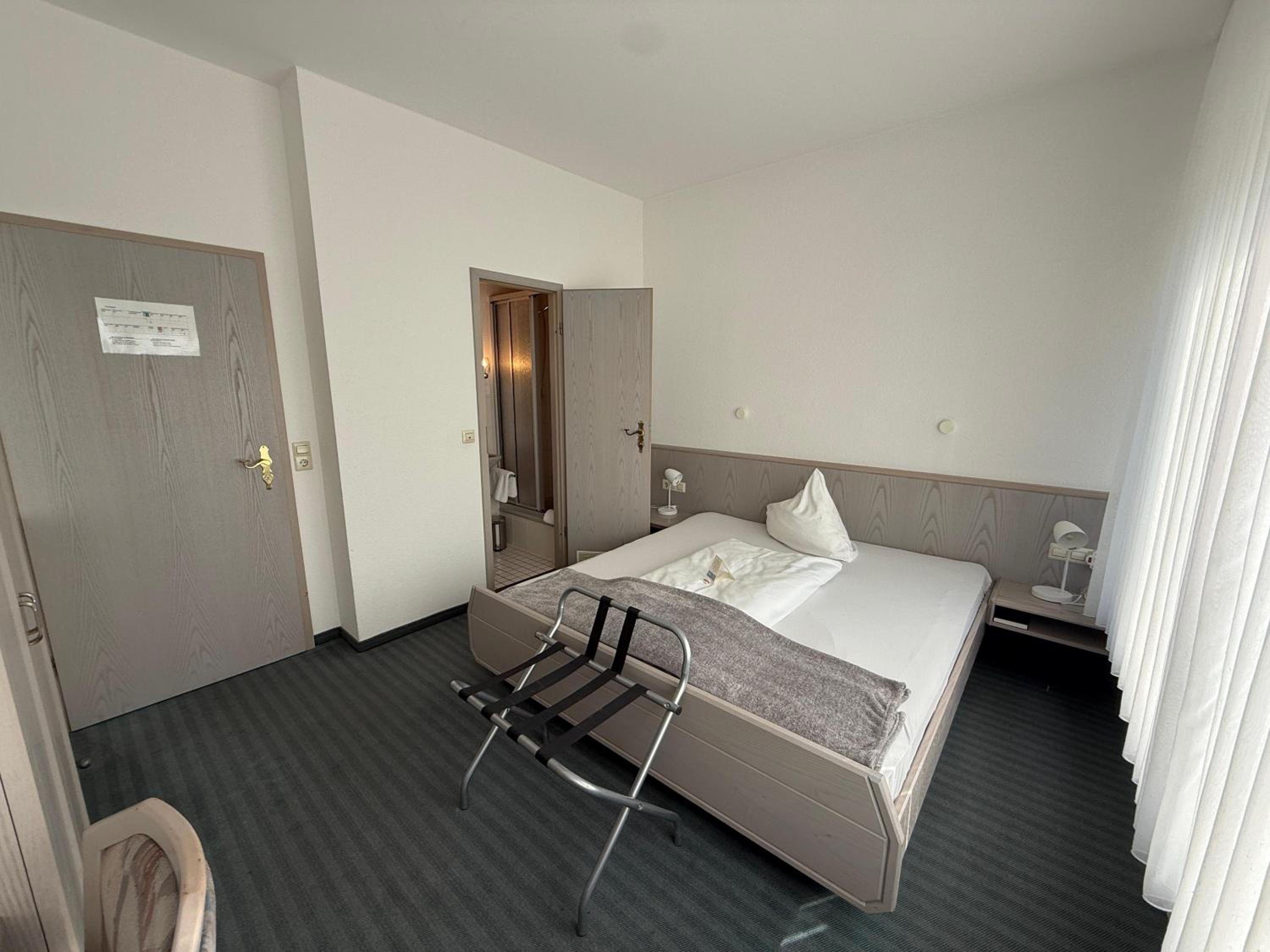 Budget Double Room