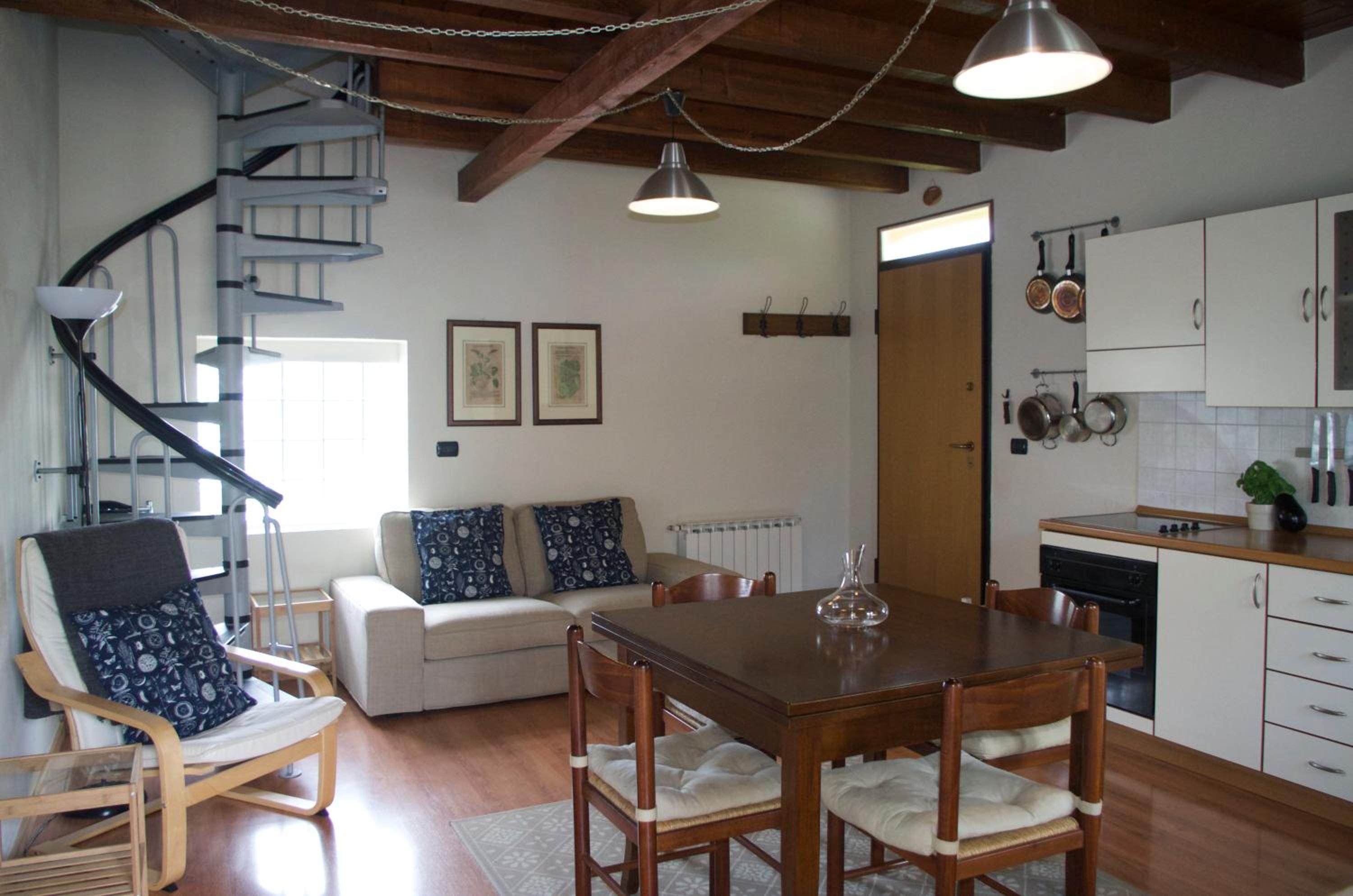 Apartment With Balcony photo 1