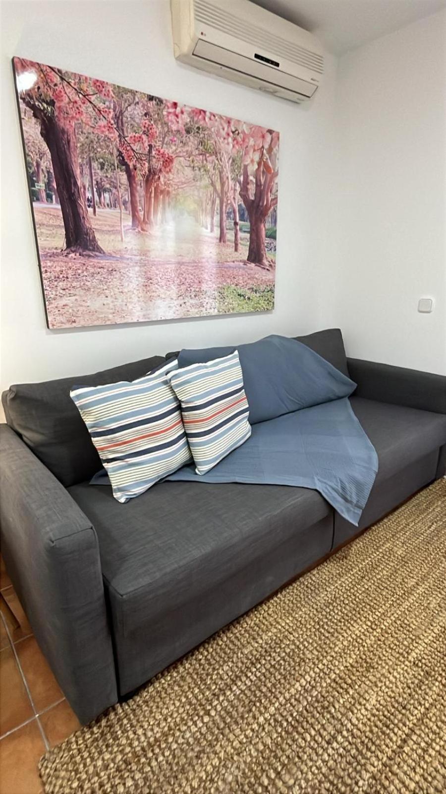 Studio with Garden View