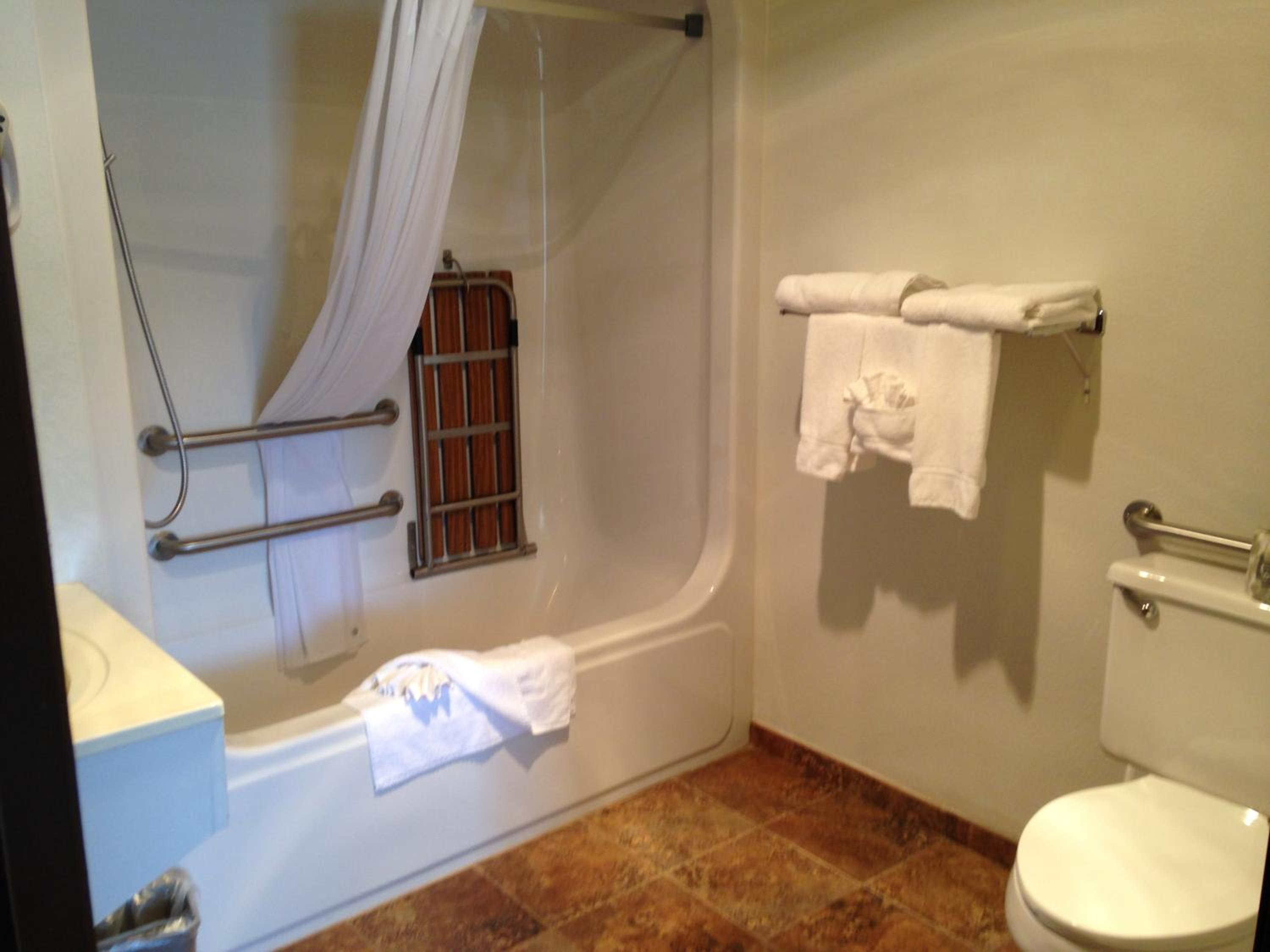 Single Room- Disability Access - Photo 4