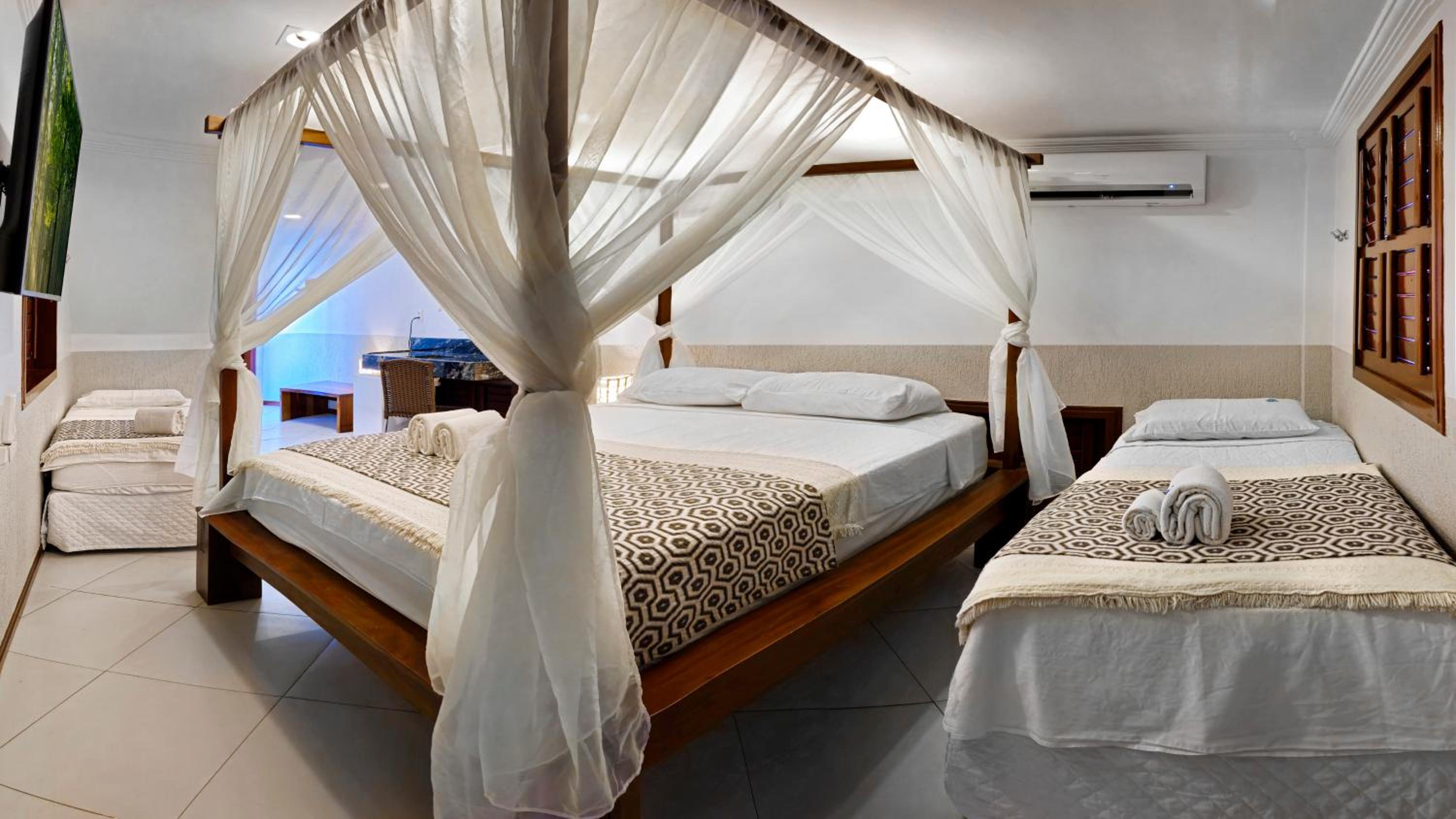 Budget Twin Room