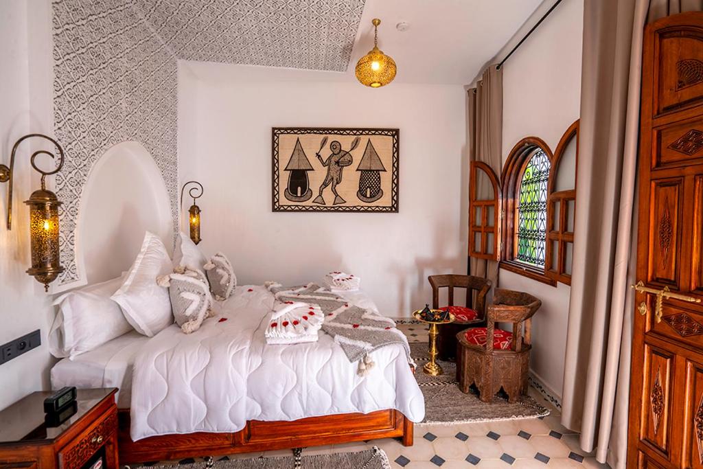 Deluxe Double or Twin Room