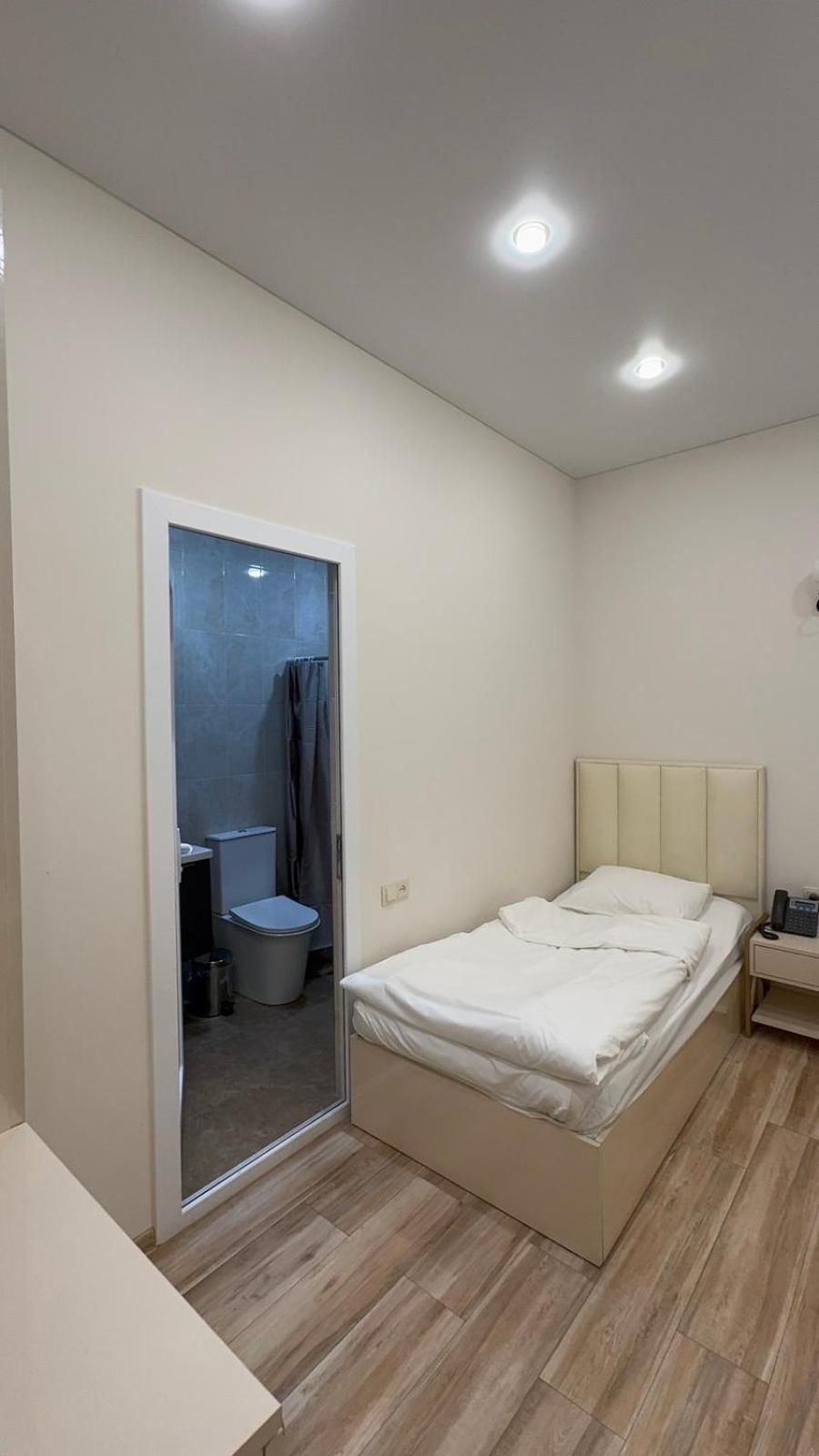 Budget Twin Room photo 1