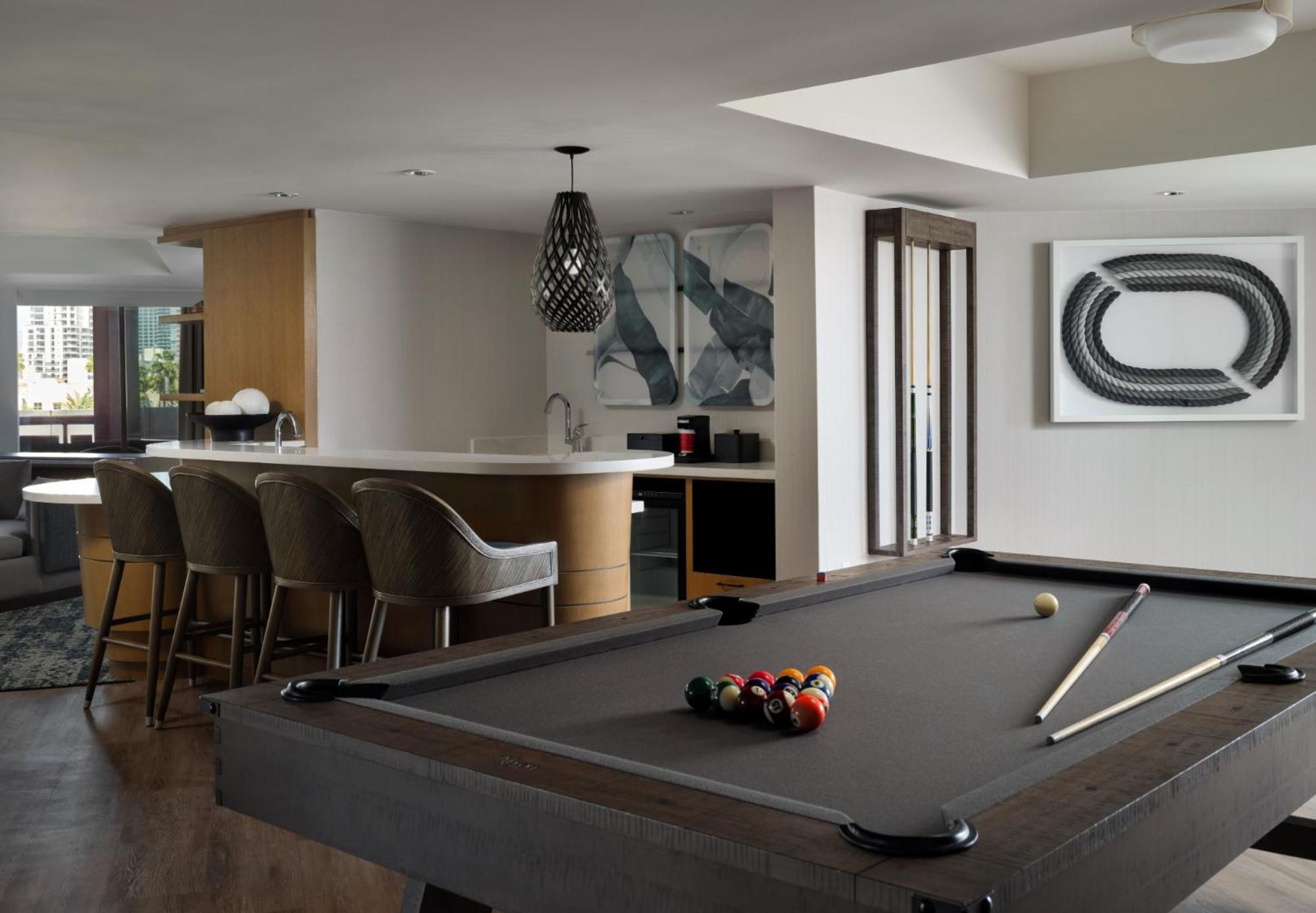 Suite with Balcony