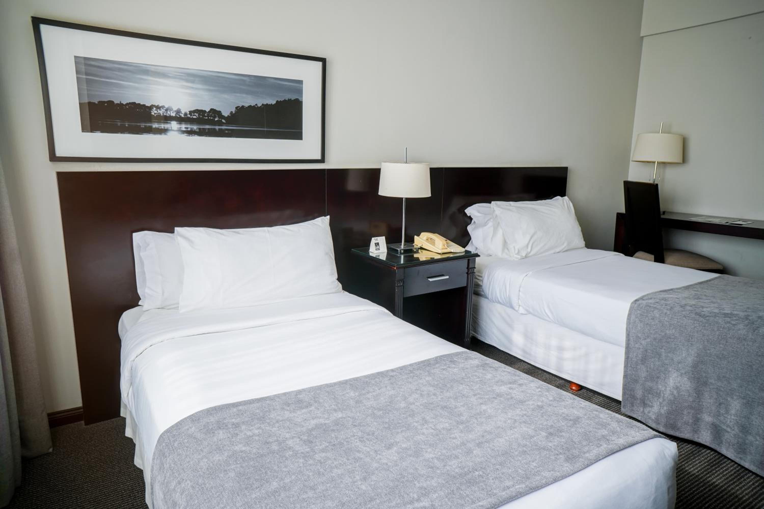 Standard Twin Room photo 2