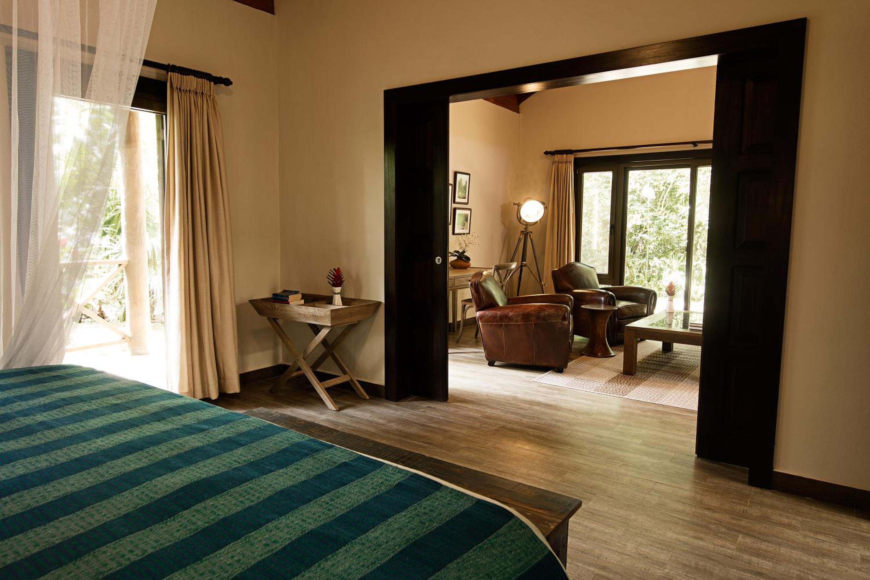 Master Suite Ortiz