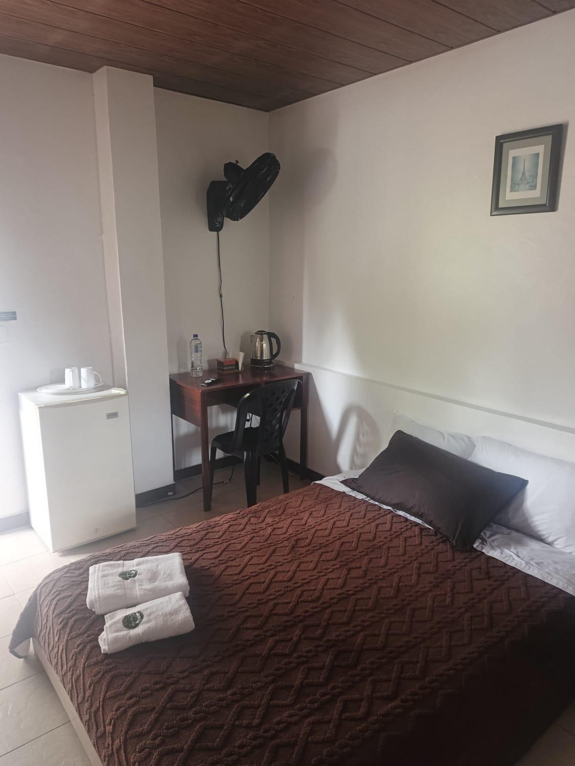 Double Room with Park View photo 2