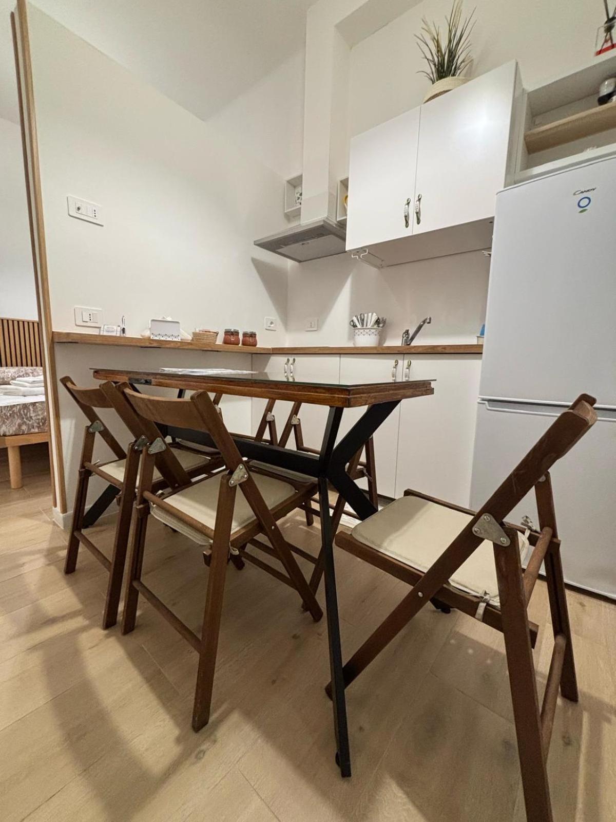 Two-Bedroom Apartment with Terrace