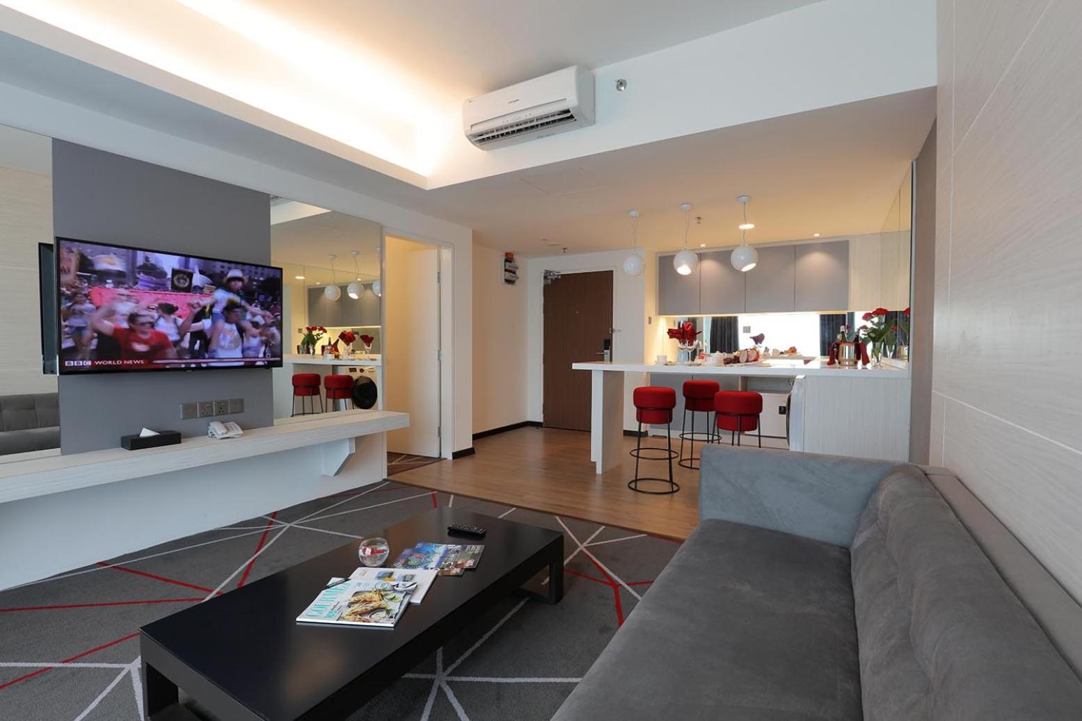 Amerin Suite