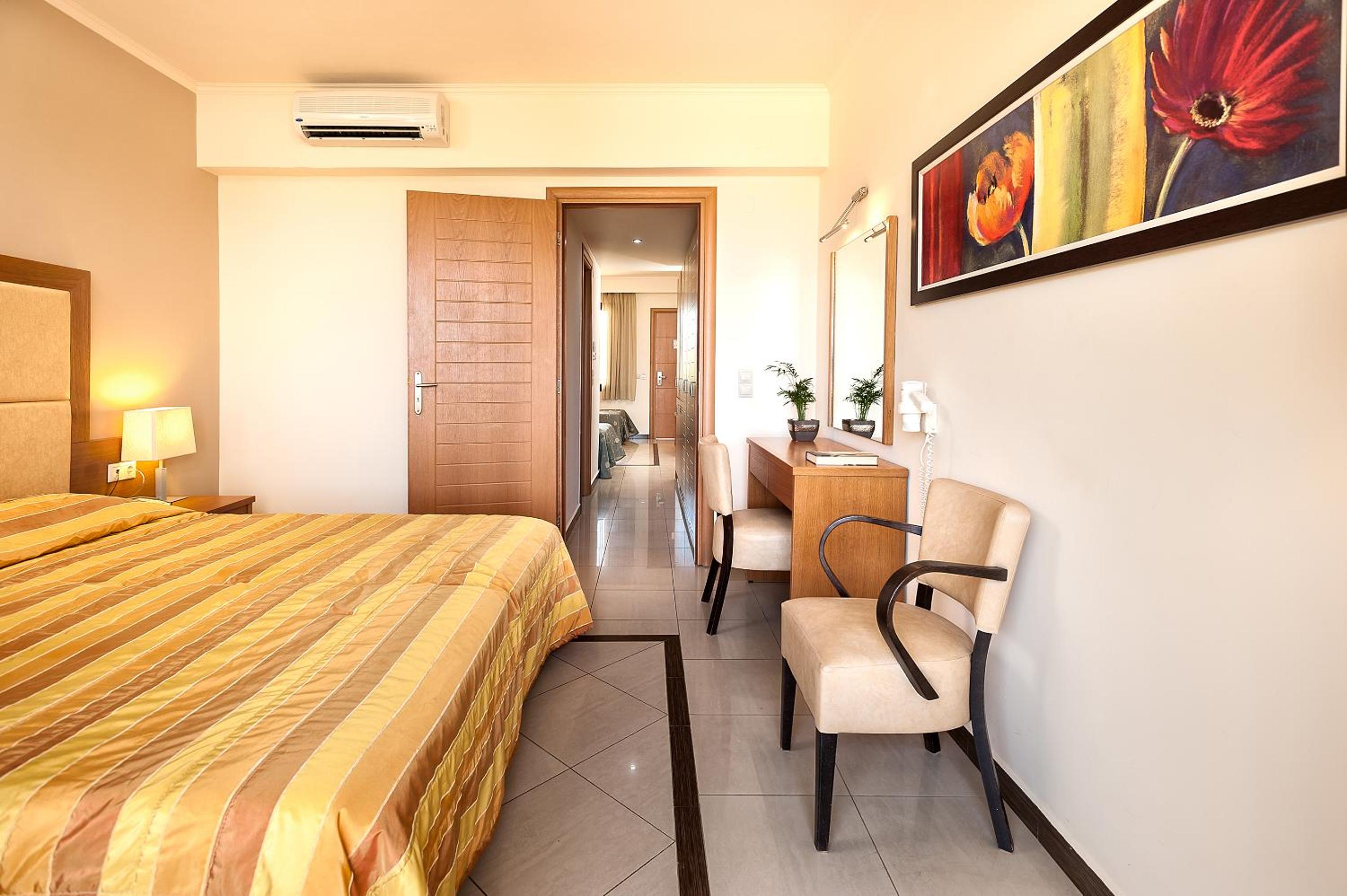 Appartement 1 Chambre Famille
