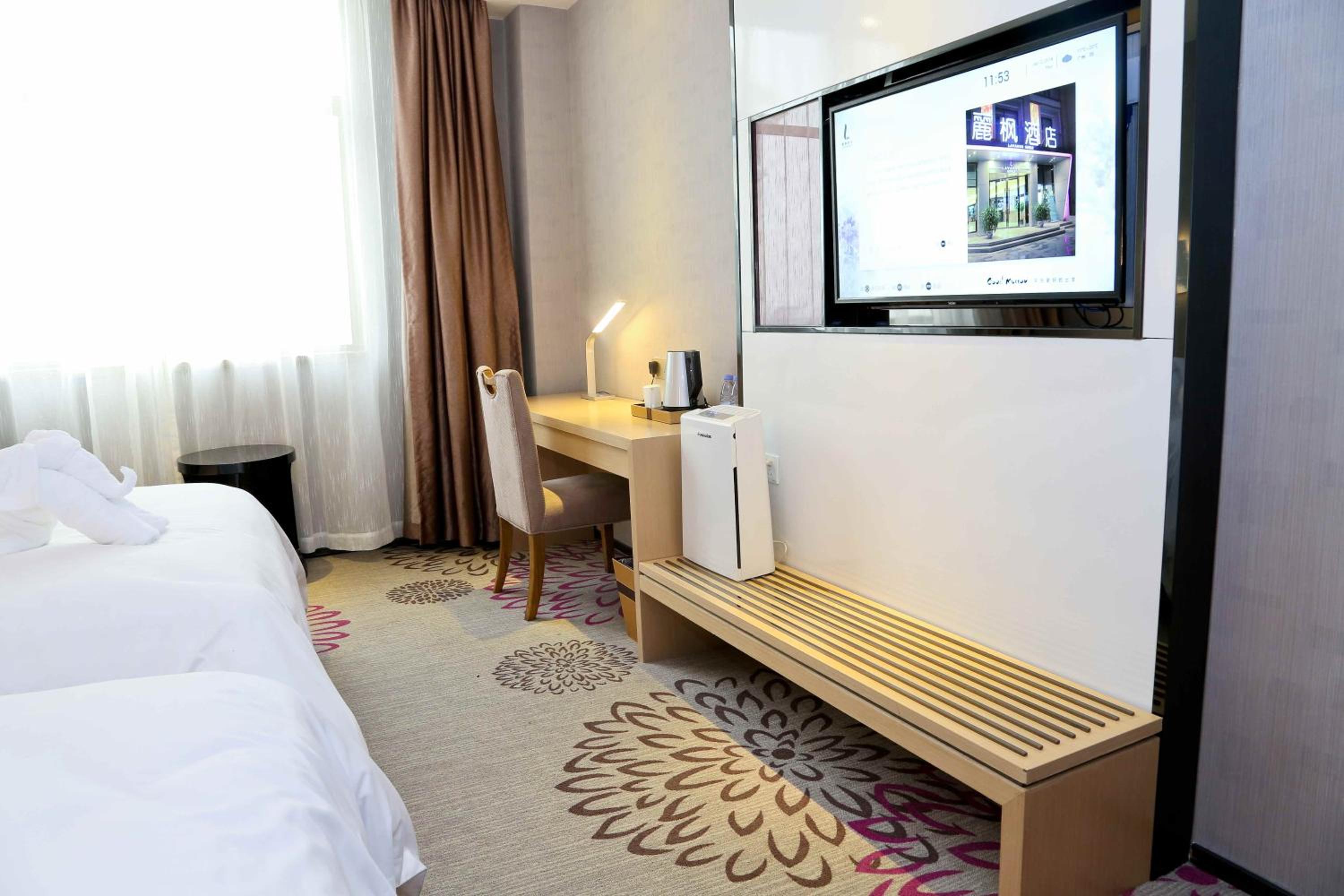 Mainland Chinese Citizens - Deluxe Twin Room