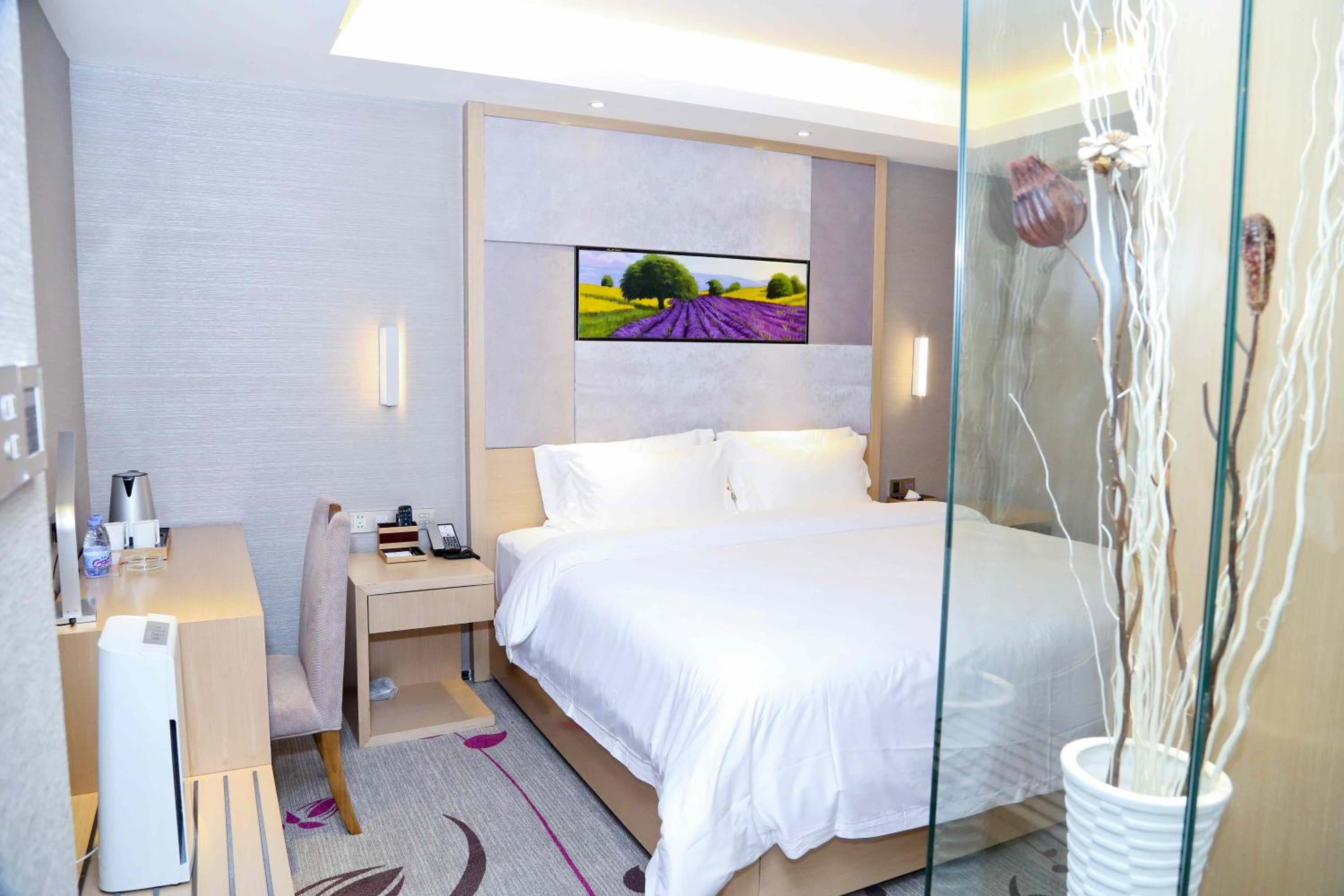 Mainland Chinese citizens - Superior King Room (No Window)