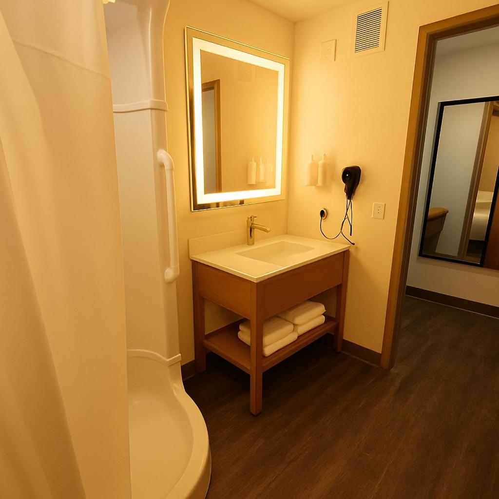 Queen Studio Suite with Kitchenette - Non-Smoking photo 1