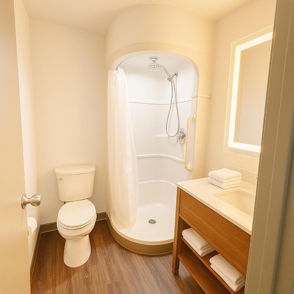 Queen Studio Suite with Kitchenette - Non-Smoking photo 2