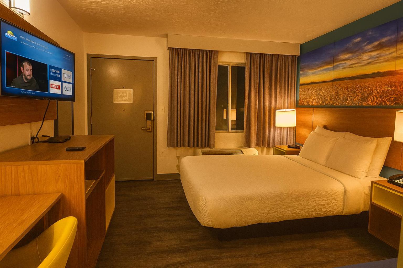 Days Inn by Wyndham Rock Springs I-80 Green River, Photo 3