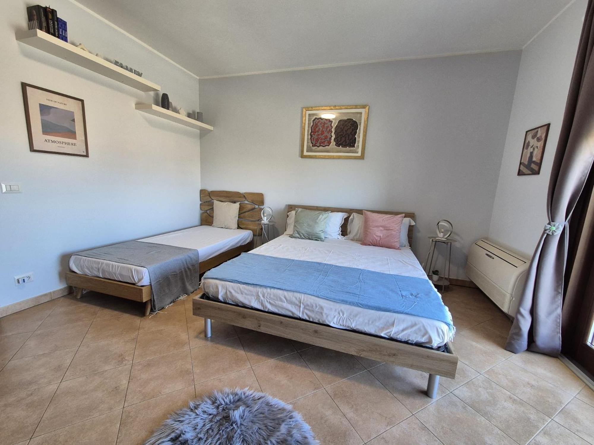 Triple Room with Private Bathroom