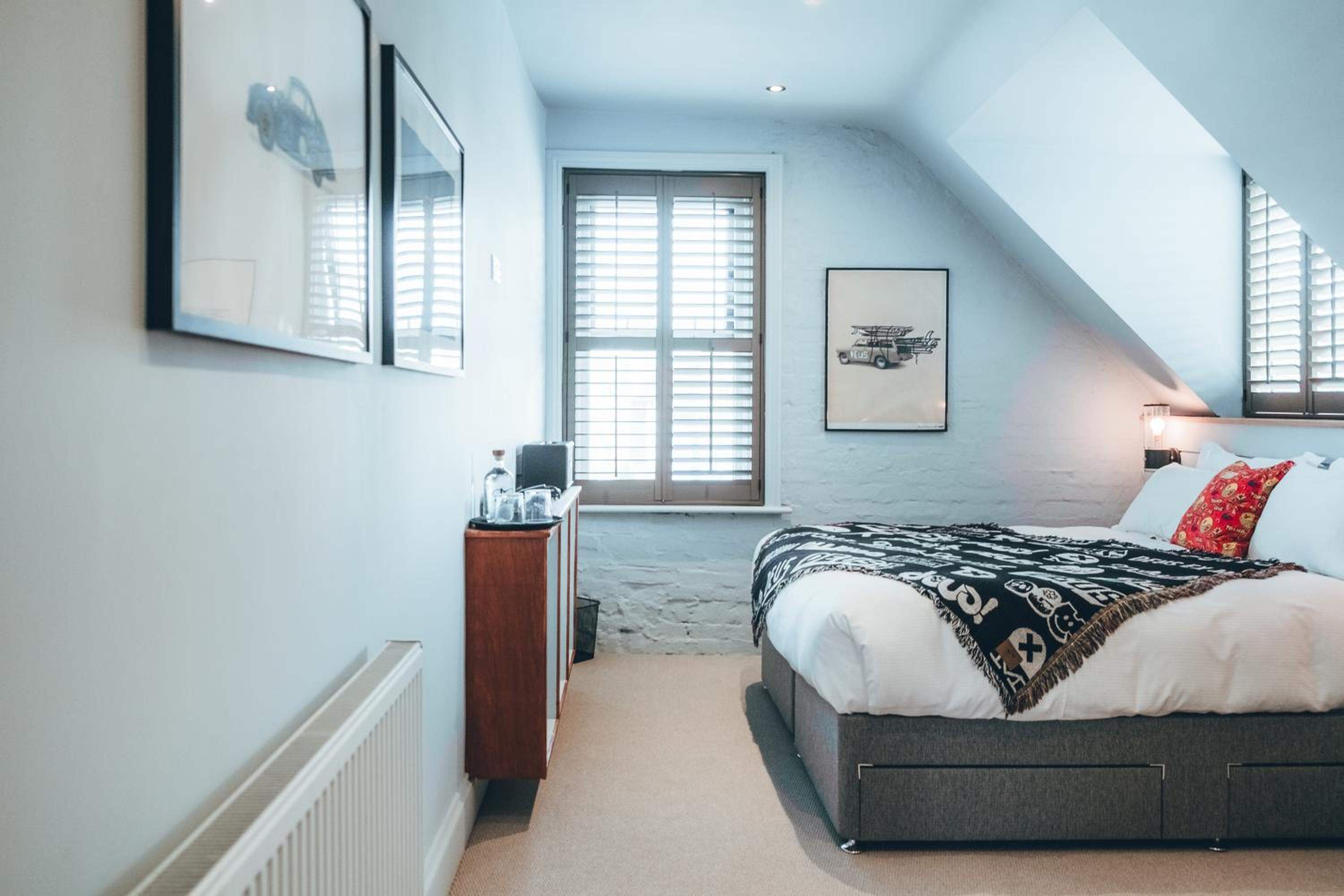 Large Double or Twin Room
