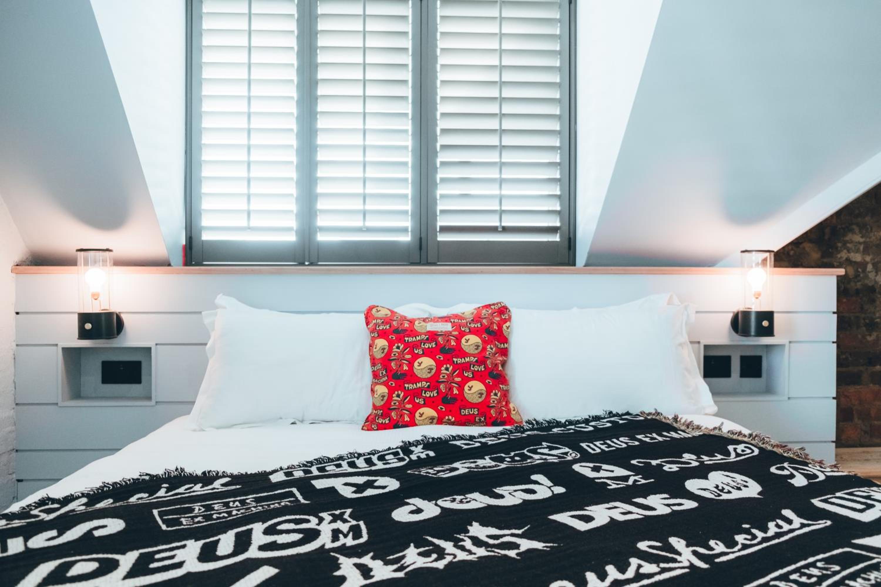 Large Double or Twin Room