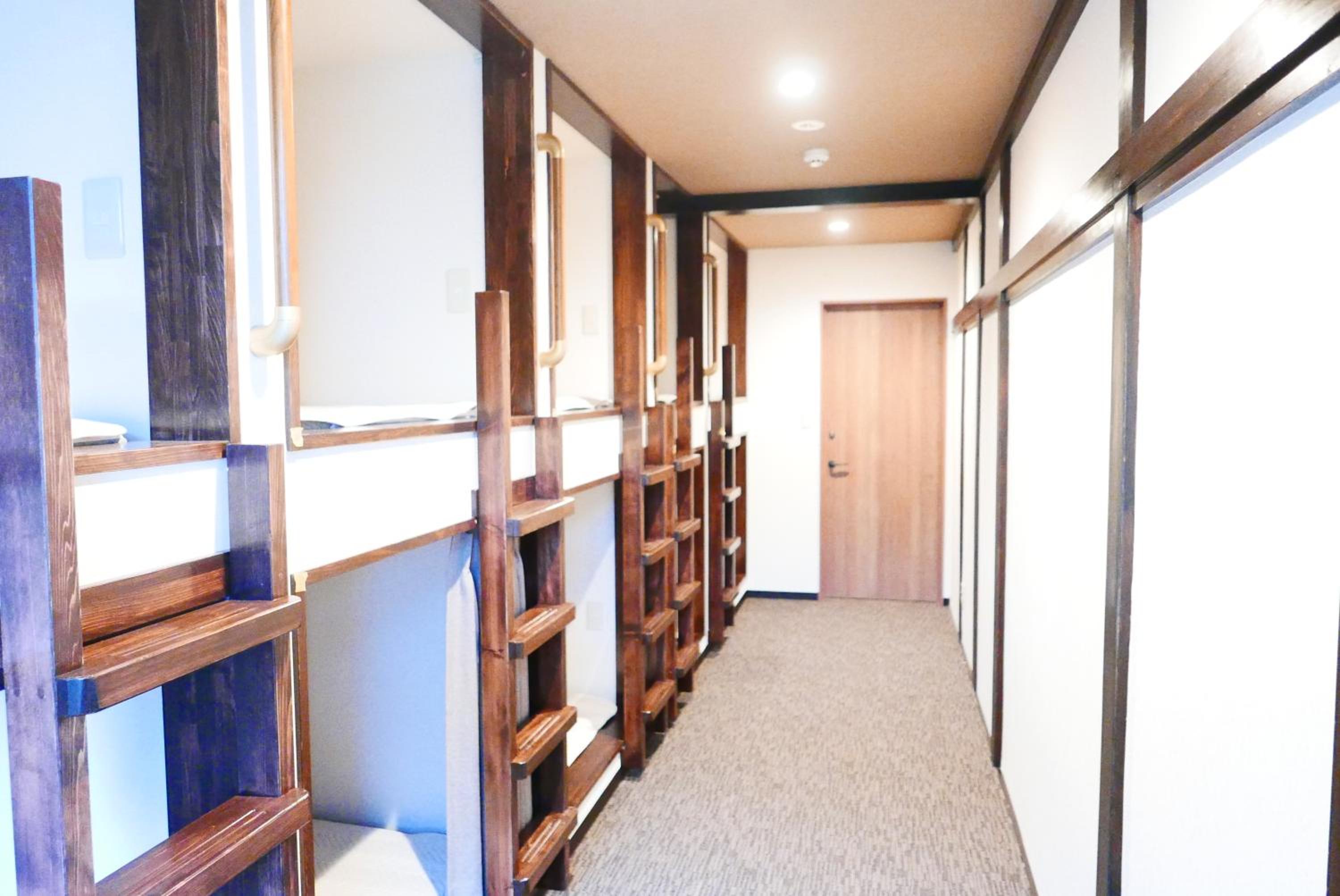 Single Bed in Superior Dormitory Room photo 1