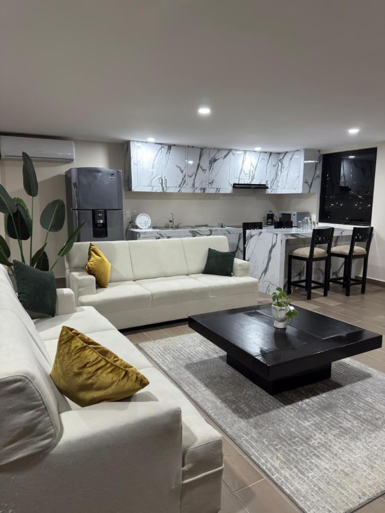 Two-Bedroom Deluxe Apartment