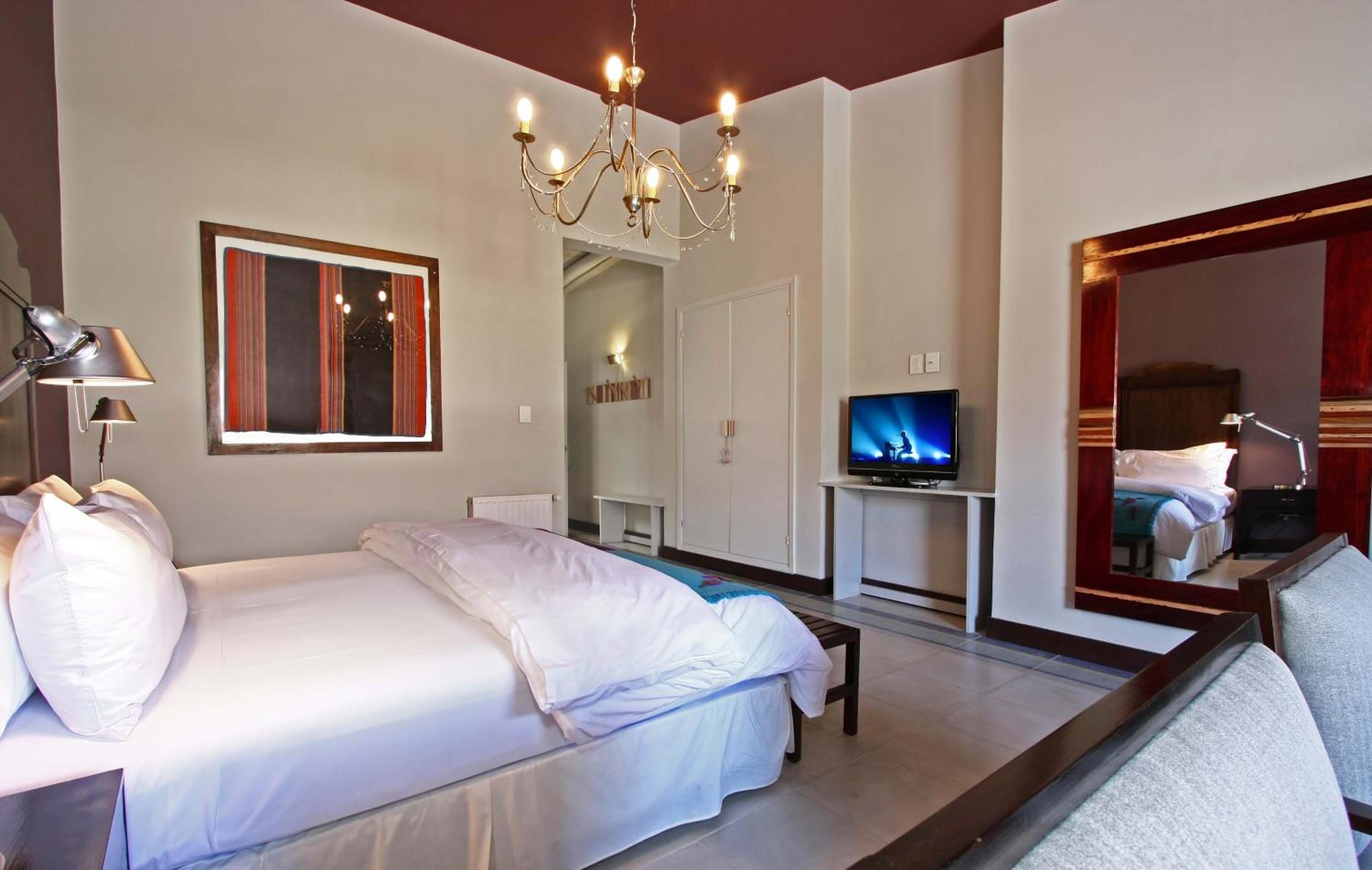 Room with Terrace