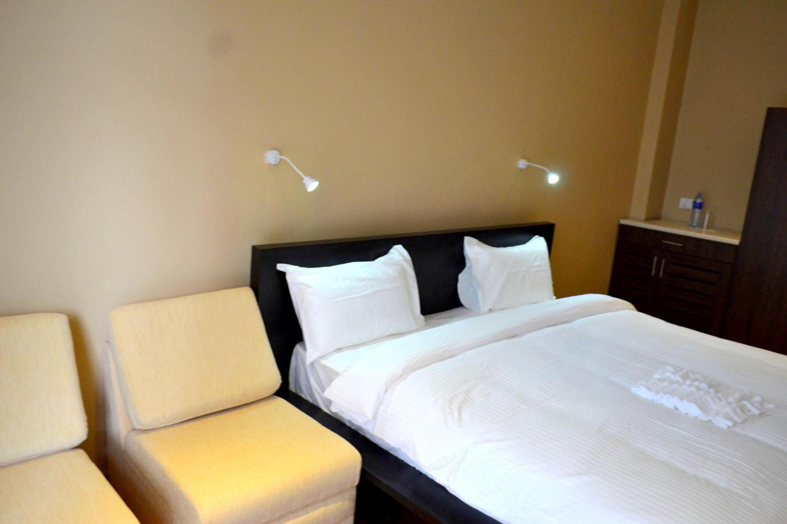 Budget Double Room - Ground Floor photo 2