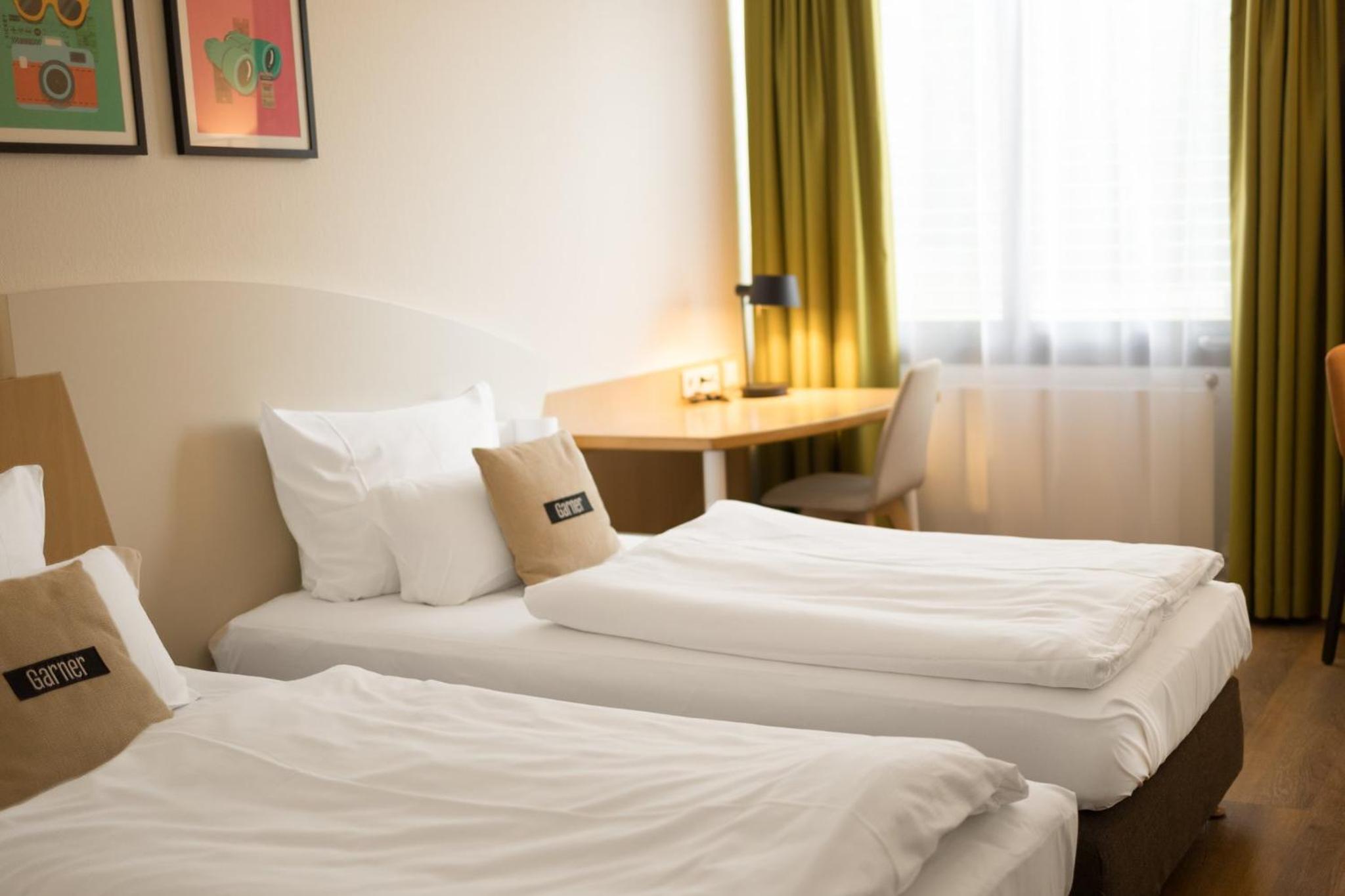 Standard Room with Two Single Beds photo 2