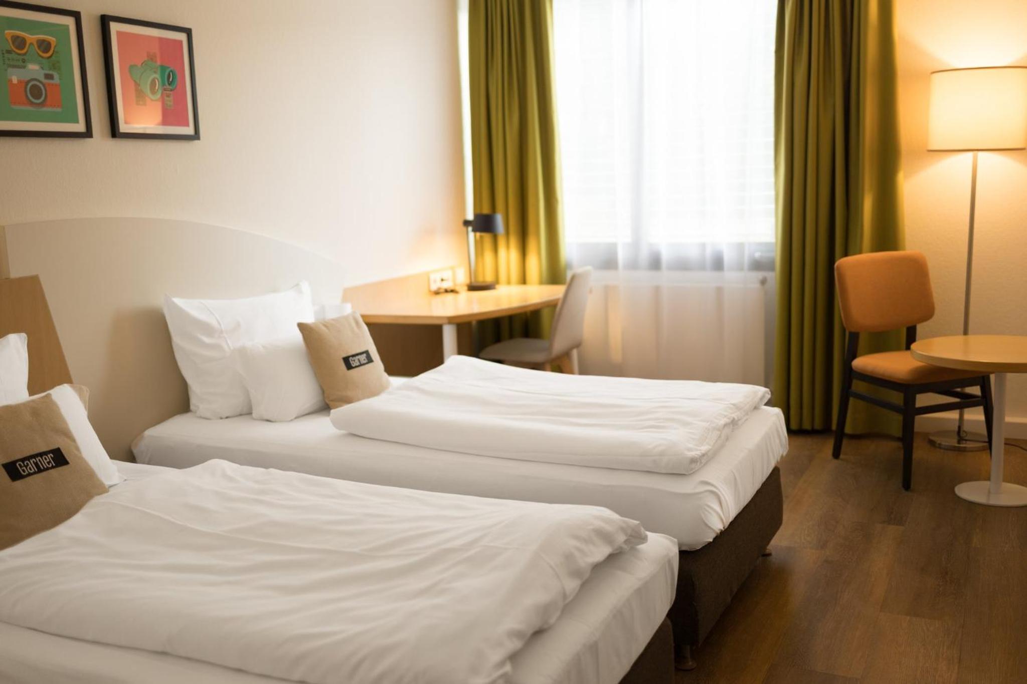 Standard Room with Two Single Beds photo 3