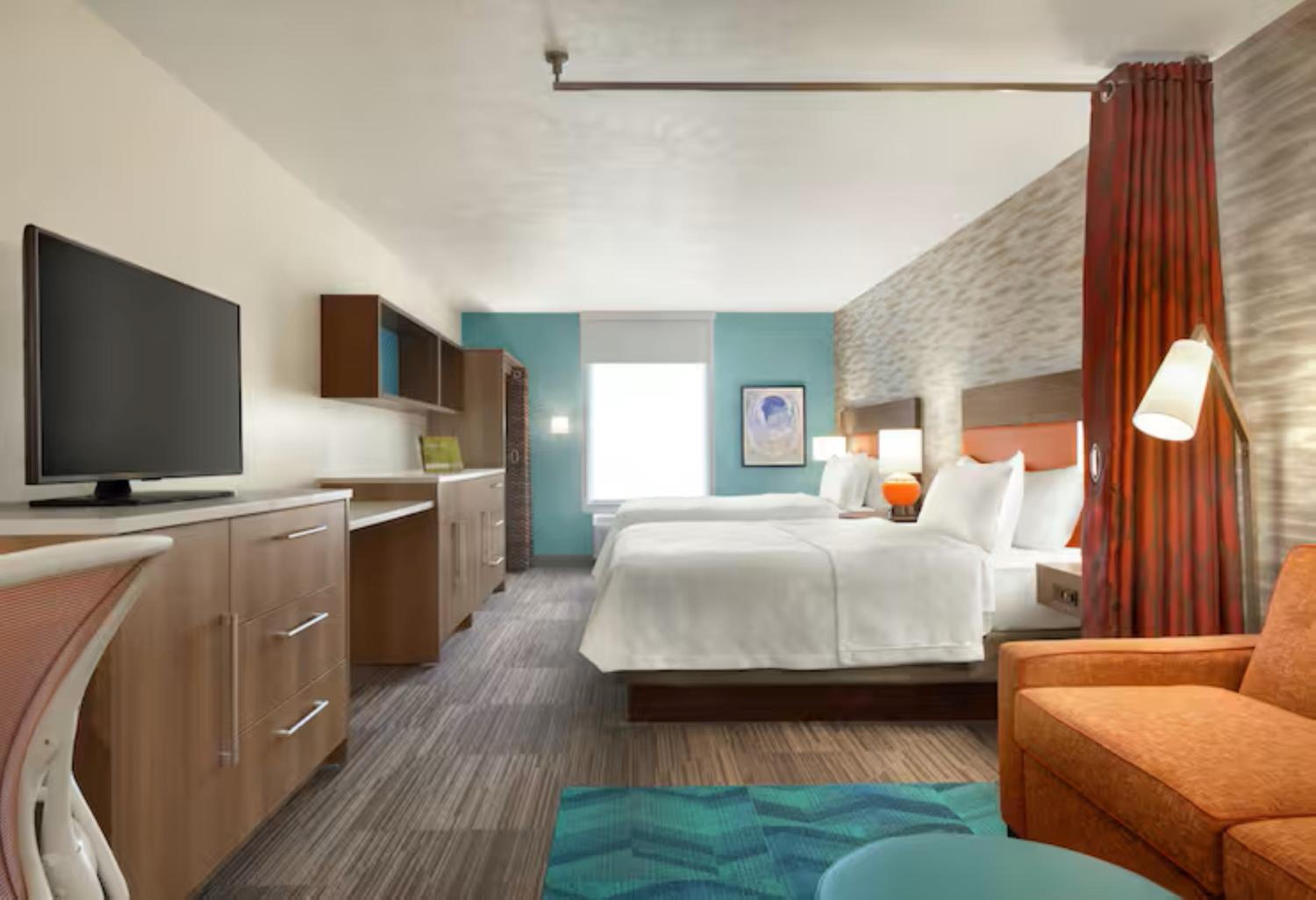 Studio Suite with Two Queen Beds - Photo 3