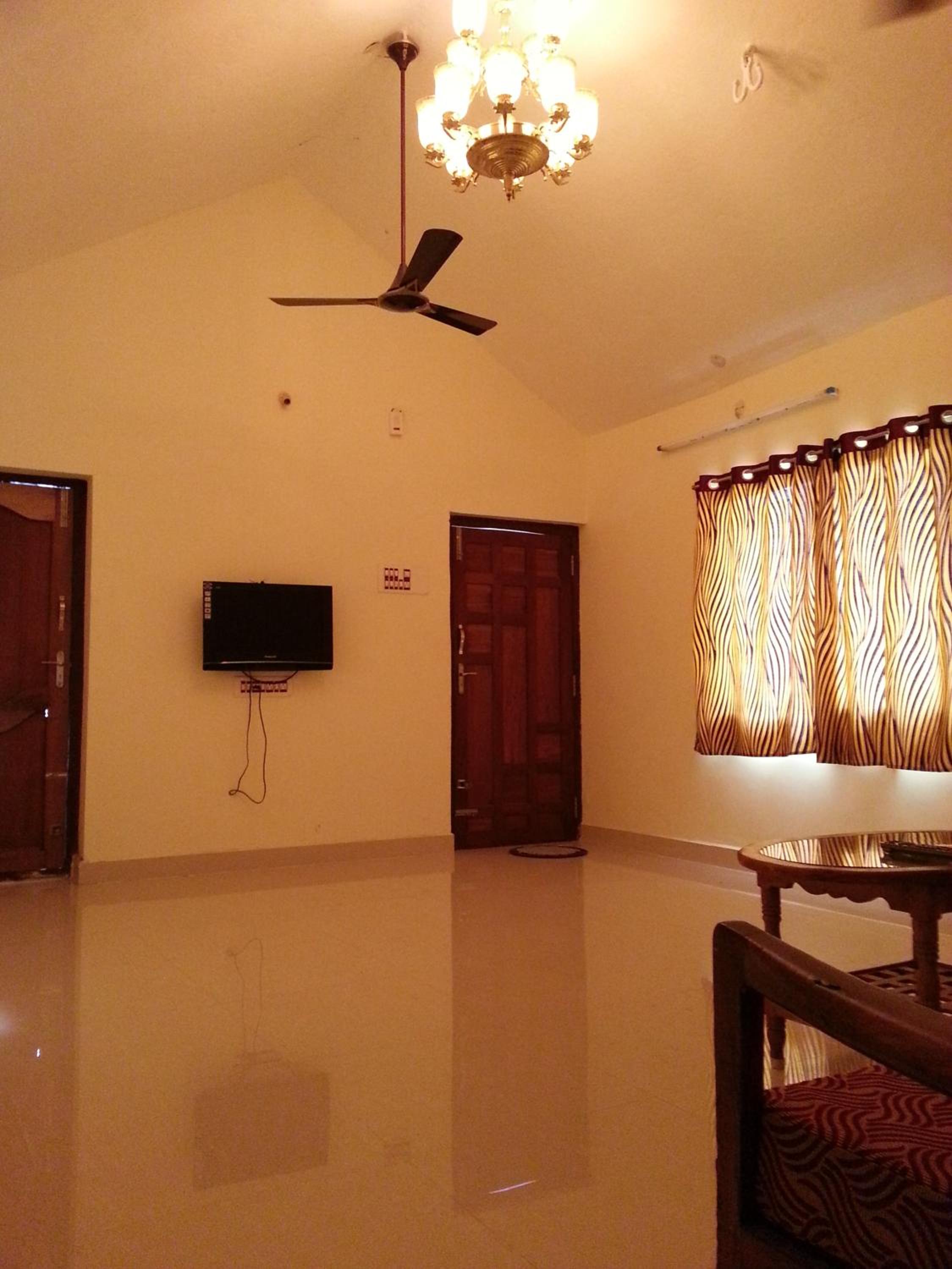 Deluxe Two-Bedroom Villa