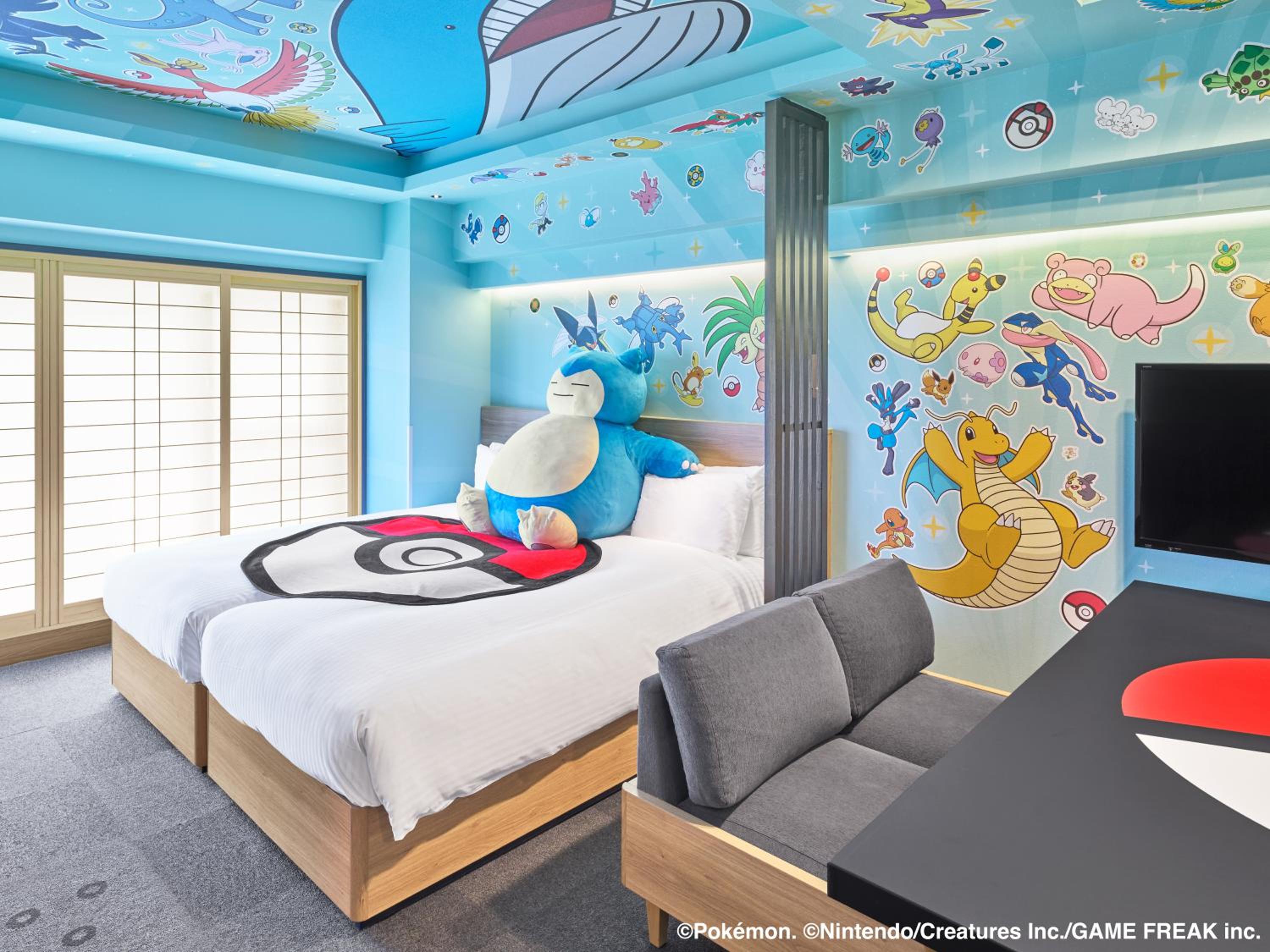 Pokémon ROOM