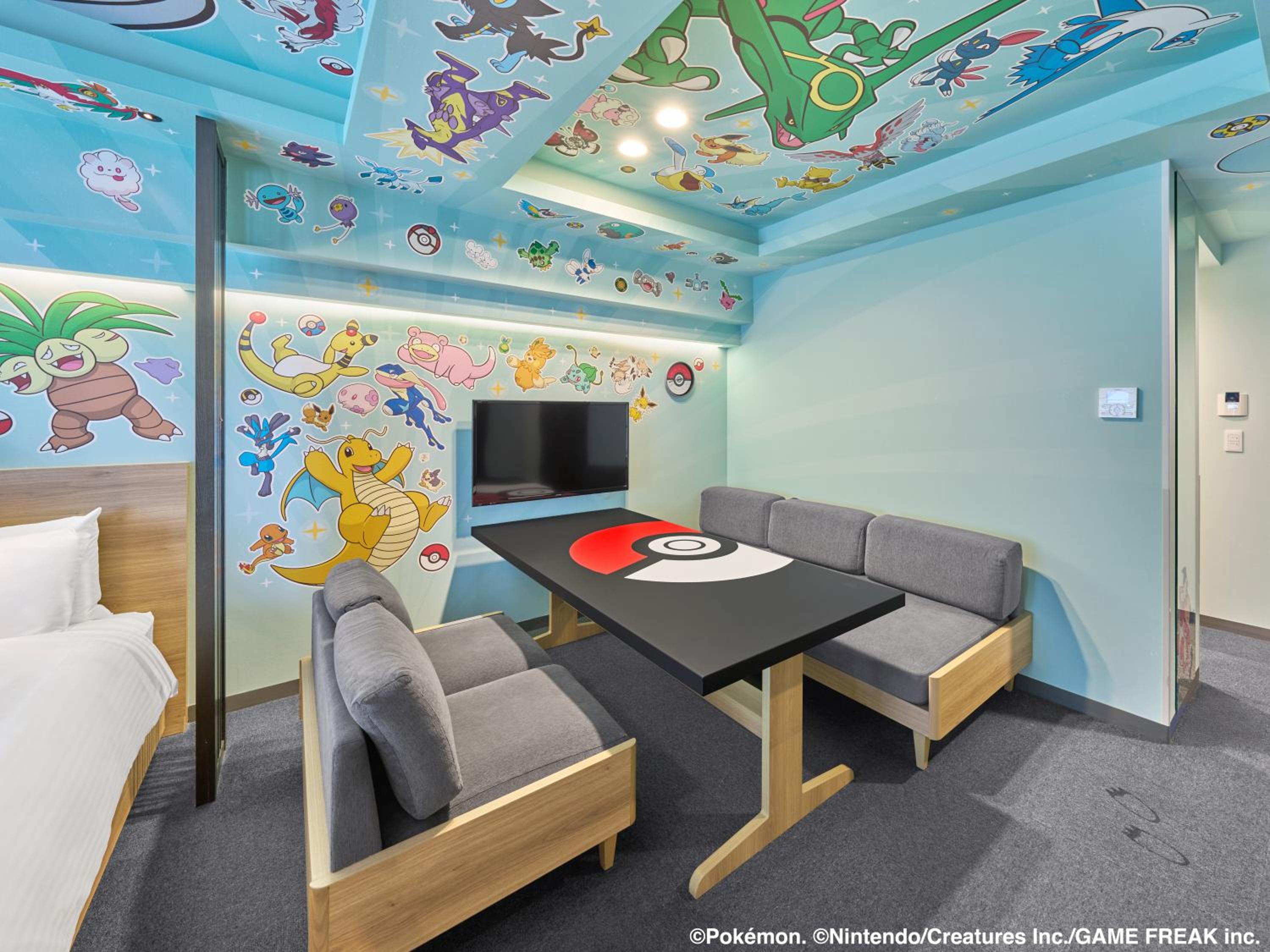 Pokémon ROOM photo 3