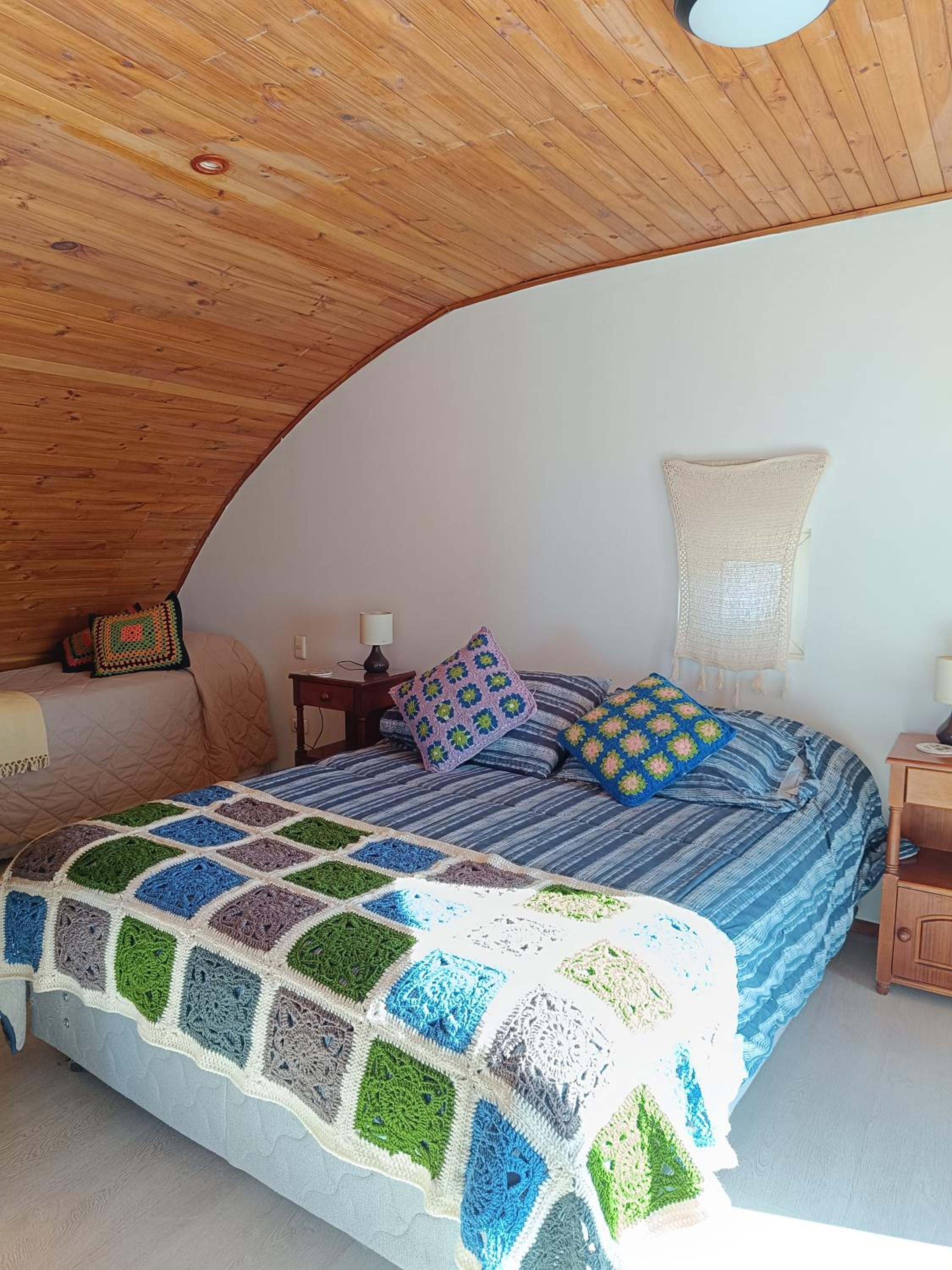 Superior Triple Room with Sea View photo 2