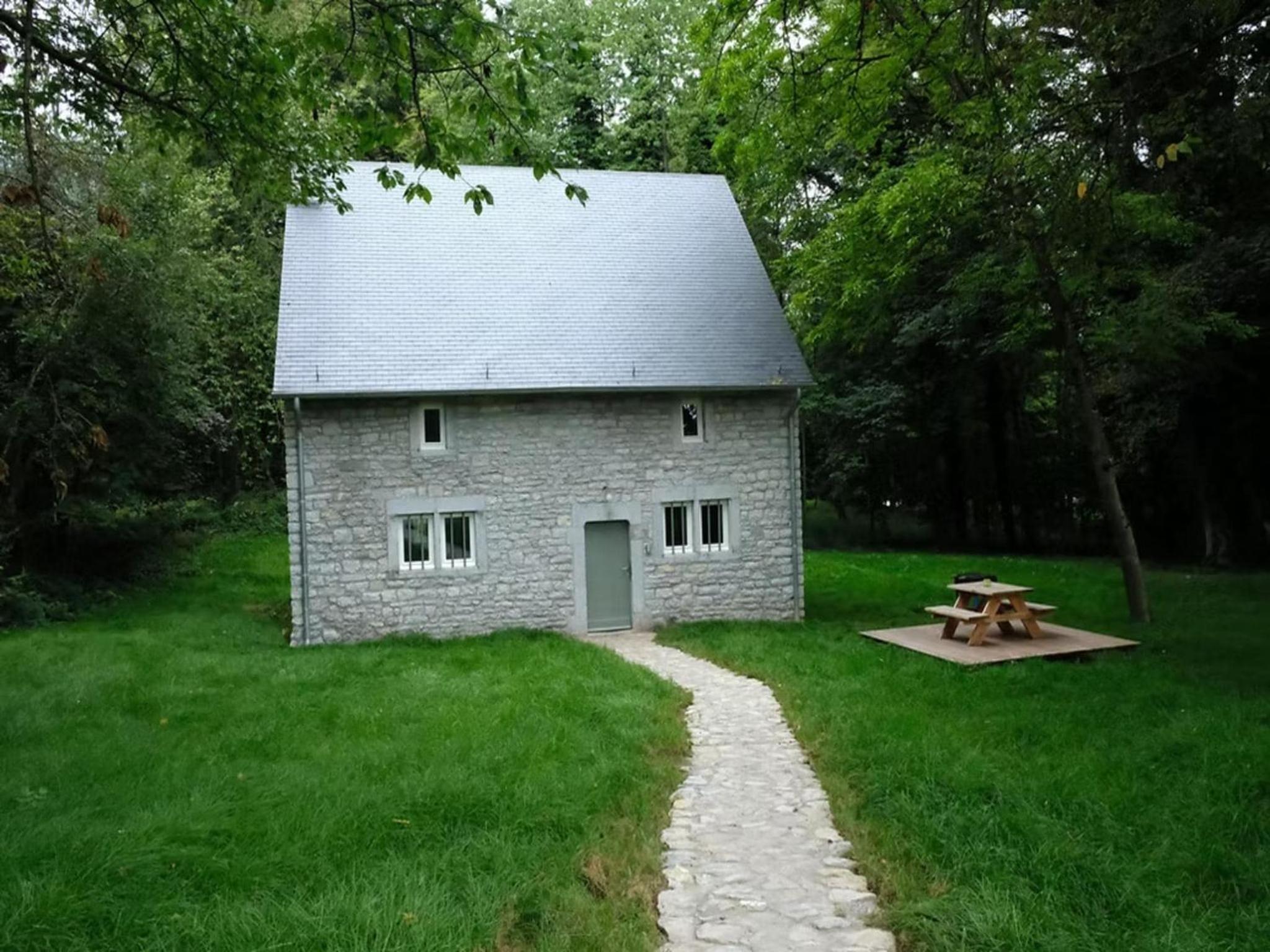 Two-Bedroom Holiday Home