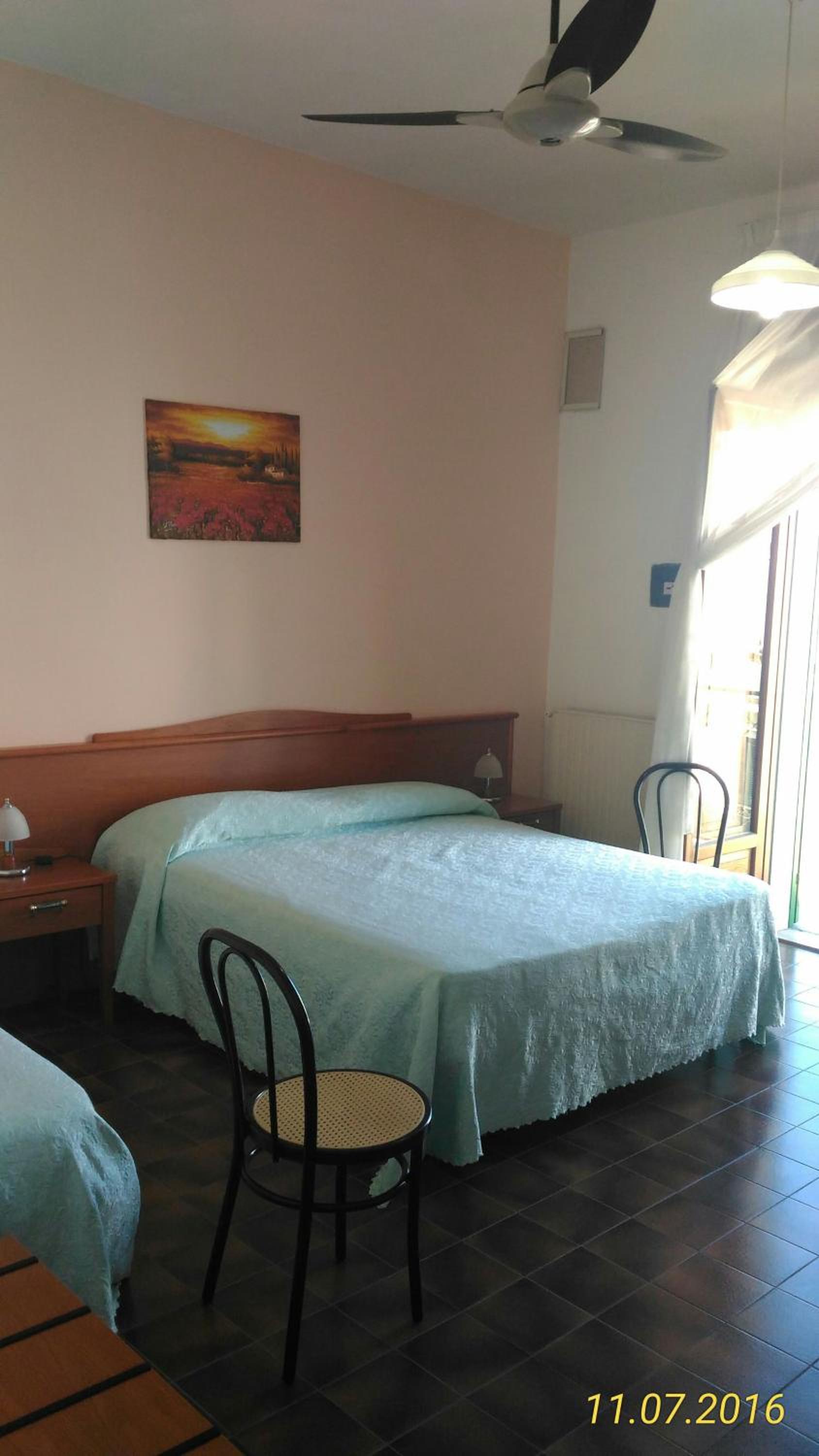 Comfort Triple Room with Balcony