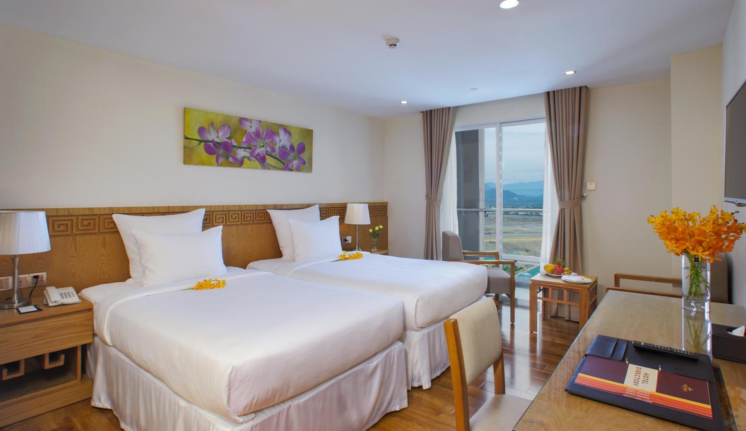 Deluxe Twin Room photo 1