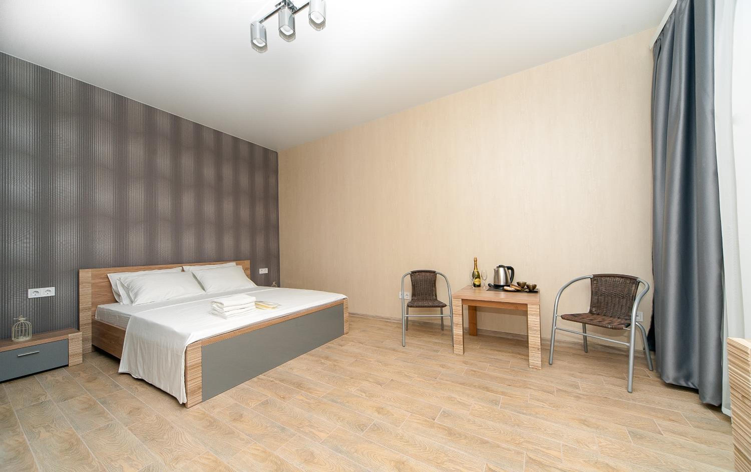 Junior Suite with Balcony
