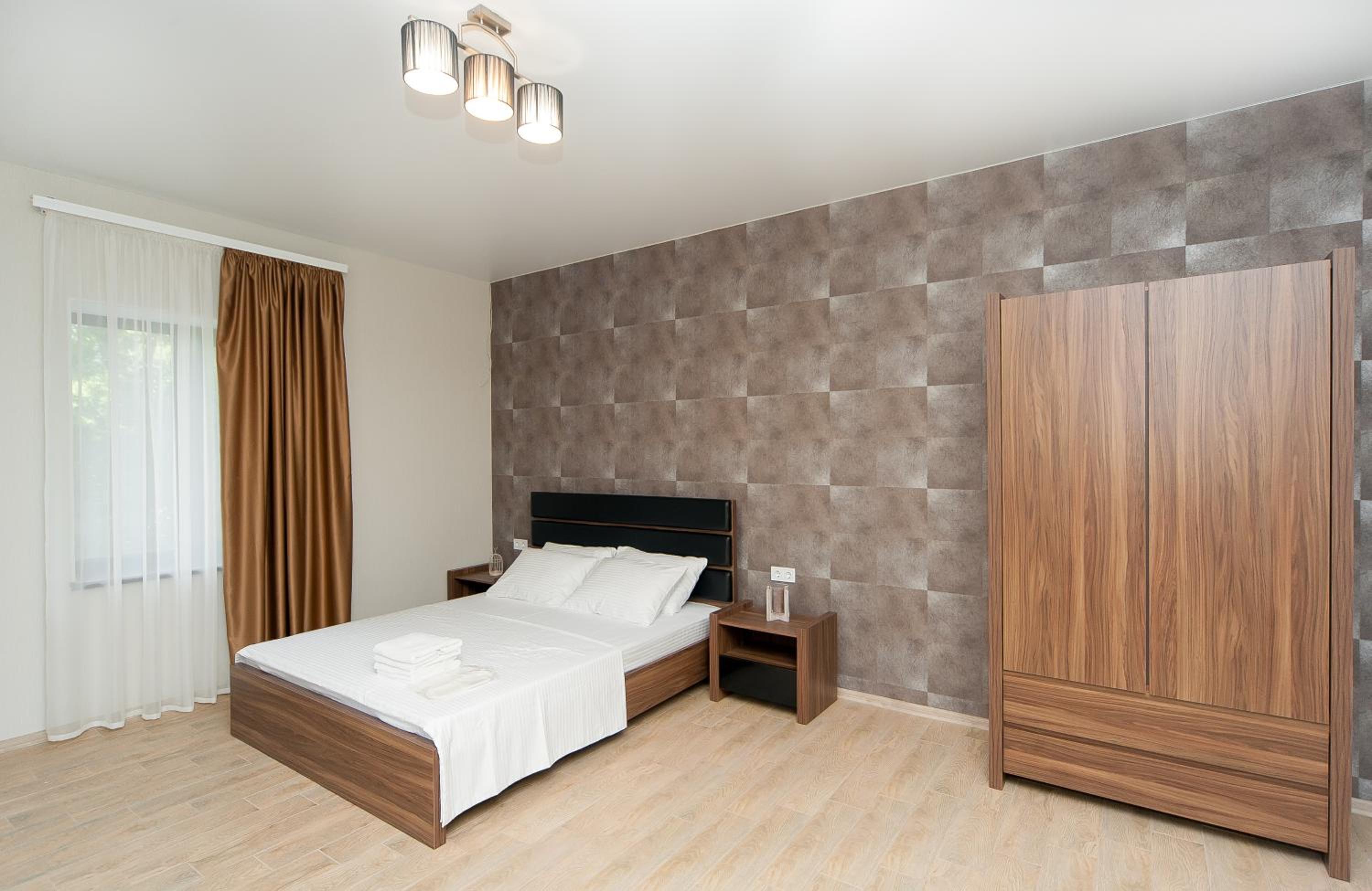Suite with Balcony