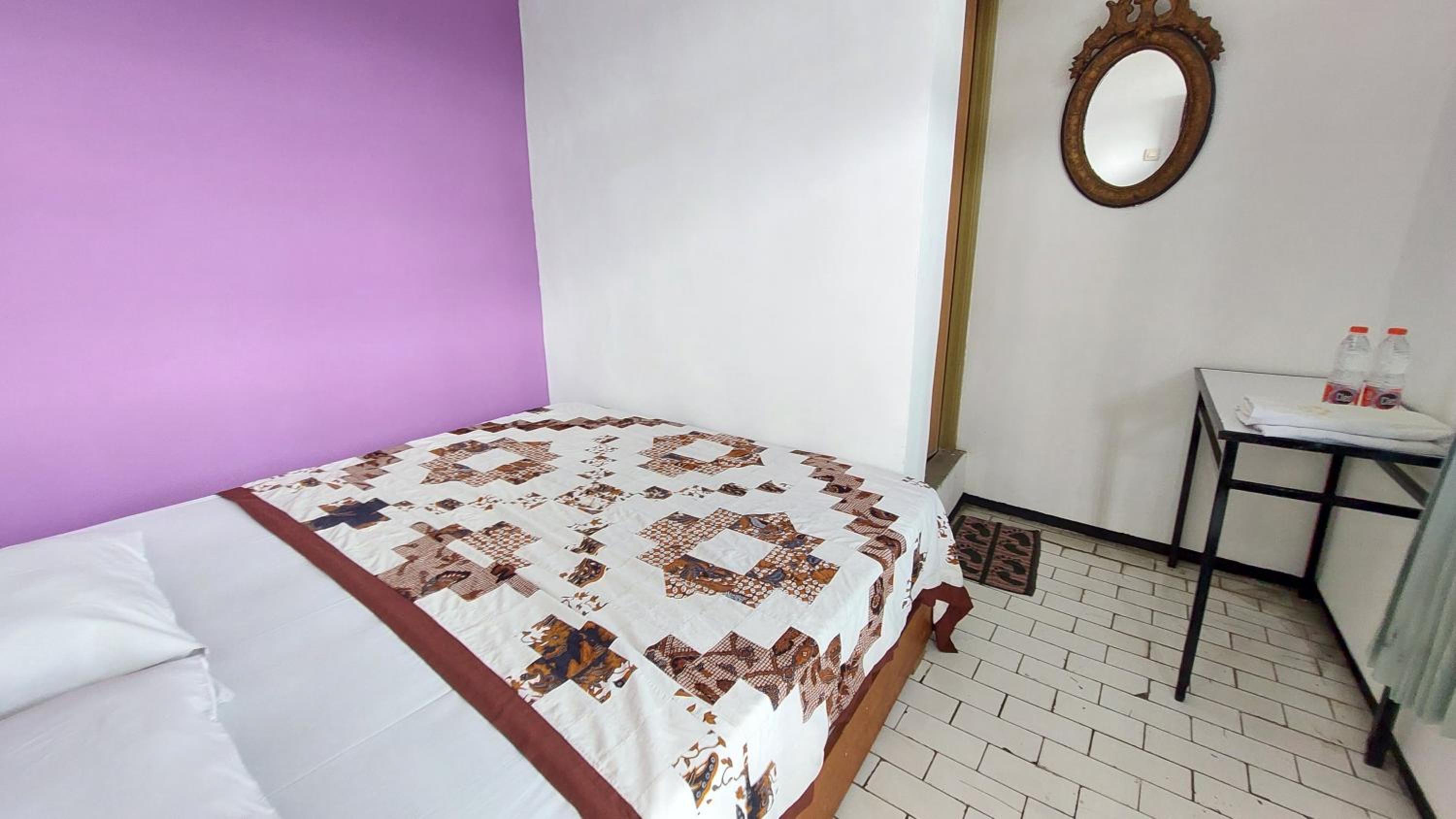 Standard Double Room with Fan