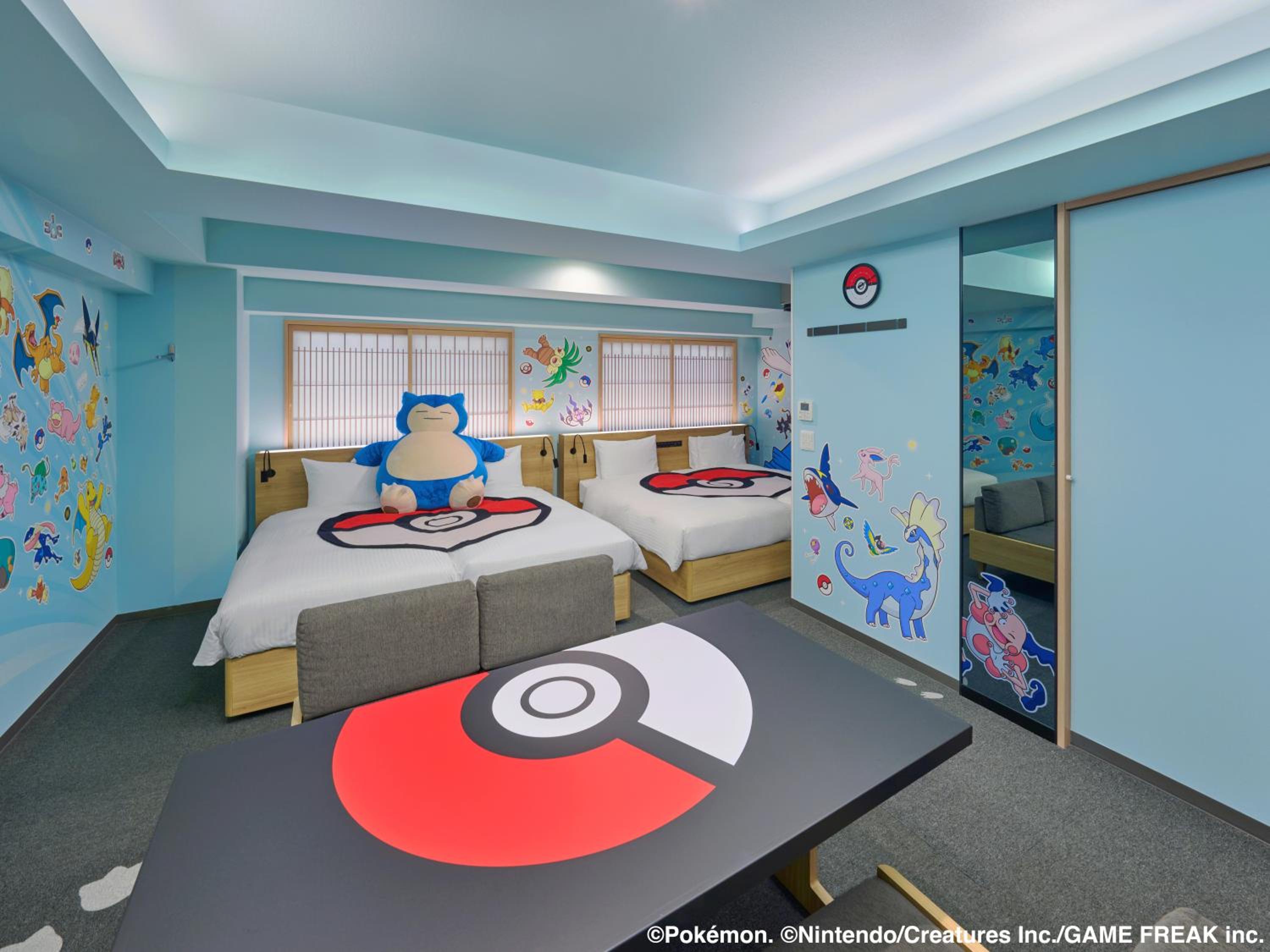 Pokémon ROOM