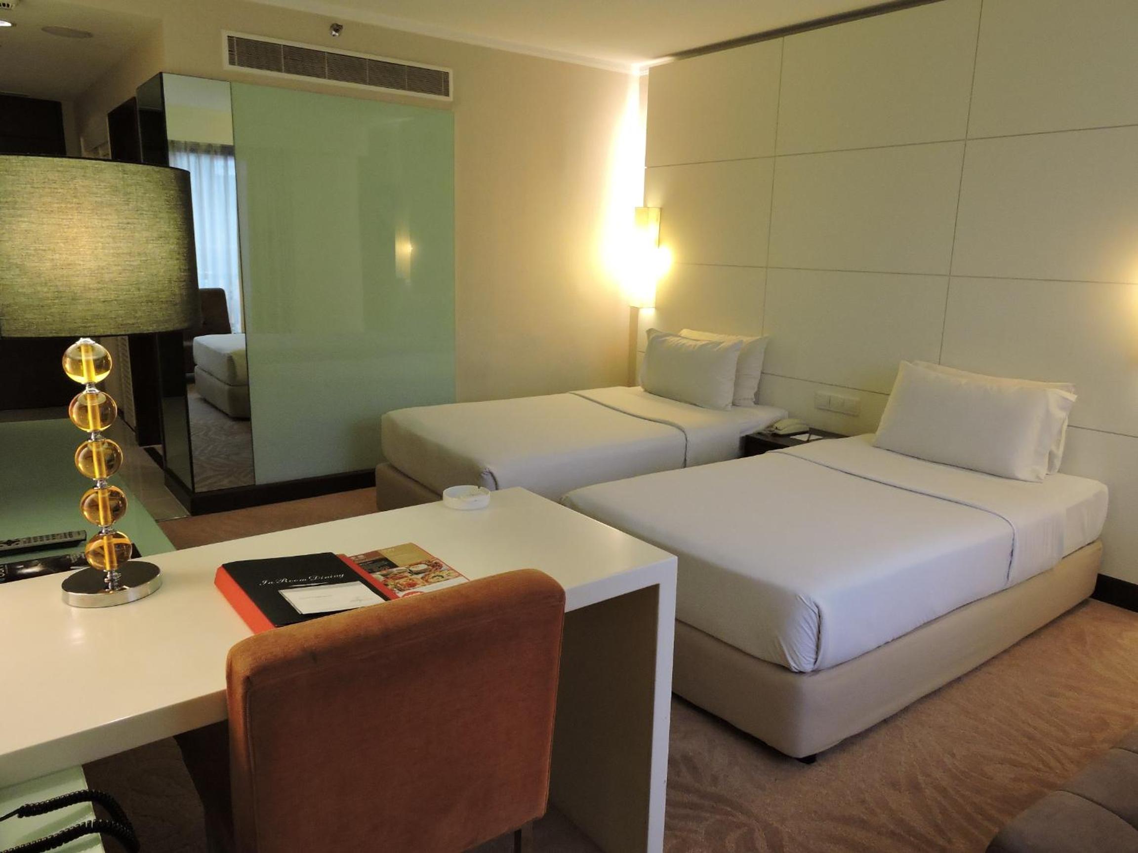 Superior Twin Room photo 3